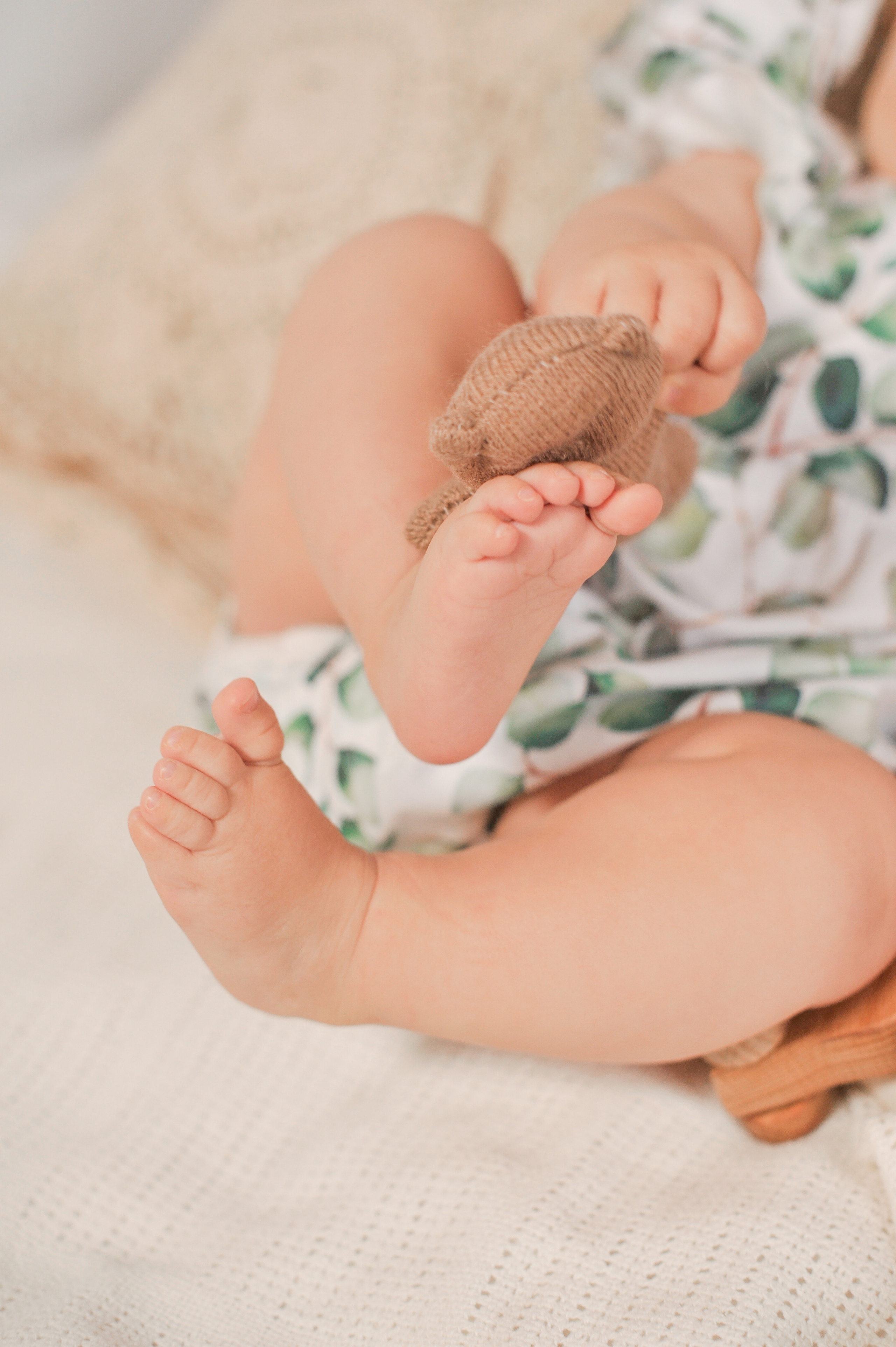 Фотопроект ВАННА. Newborn и детский фотограф в Череповце Юля Михайлова