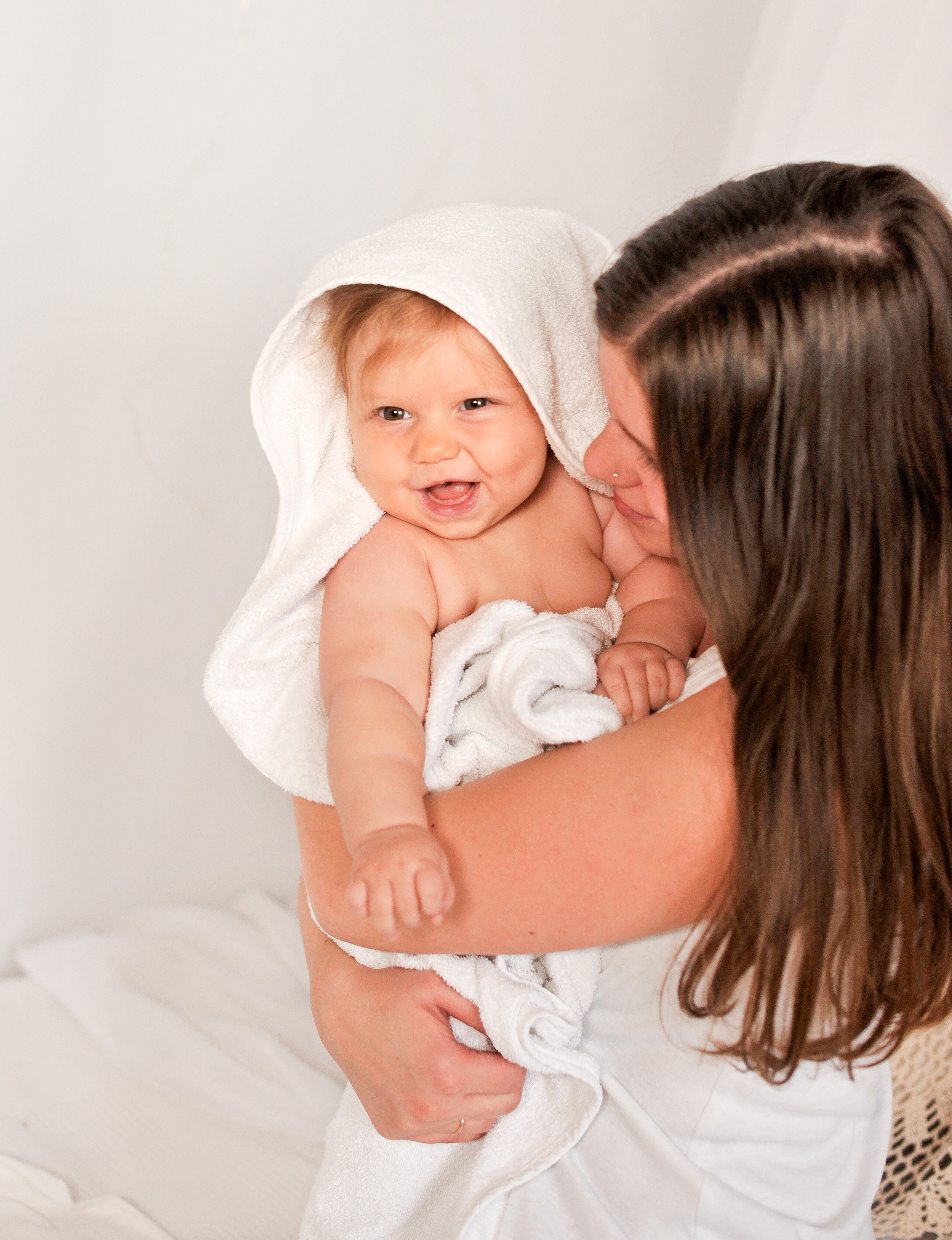 Фотопроект ВАННА. Newborn и детский фотограф в Череповце Юля Михайлова