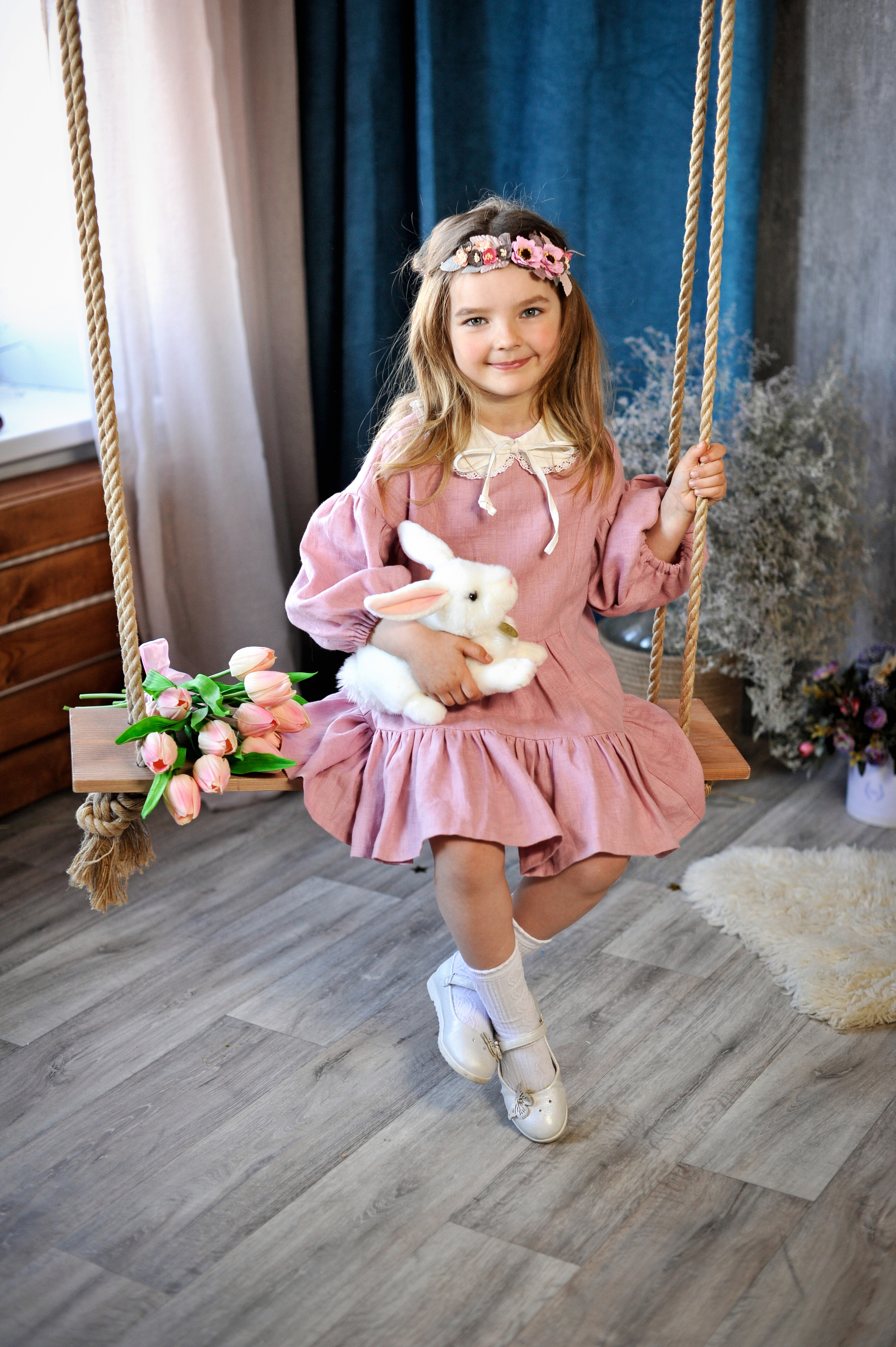 Фотопроект ПАСХА. Newborn и детский фотограф в Череповце Юля Михайлова