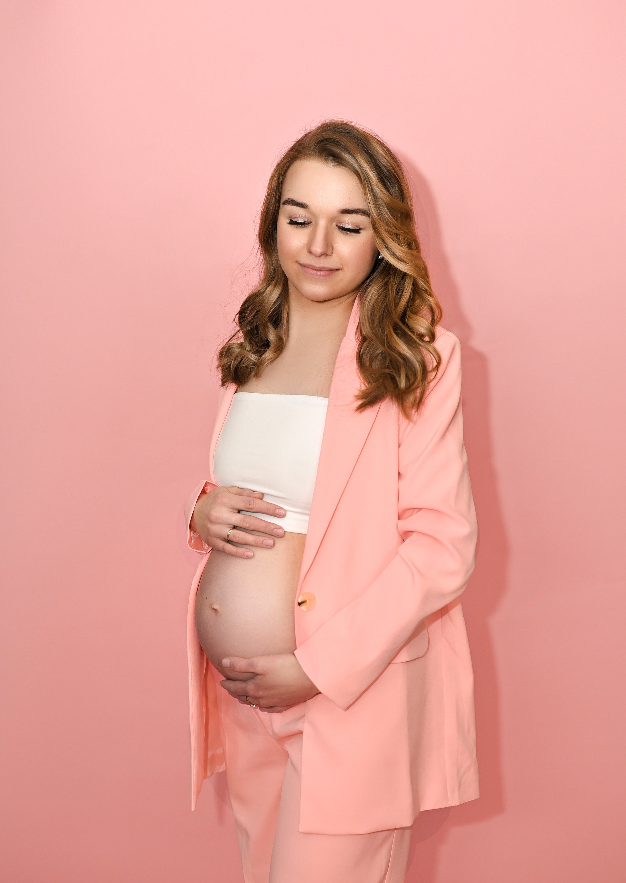 В ожидании Катя. Newborn и детский фотограф в Череповце Юля Михайлова