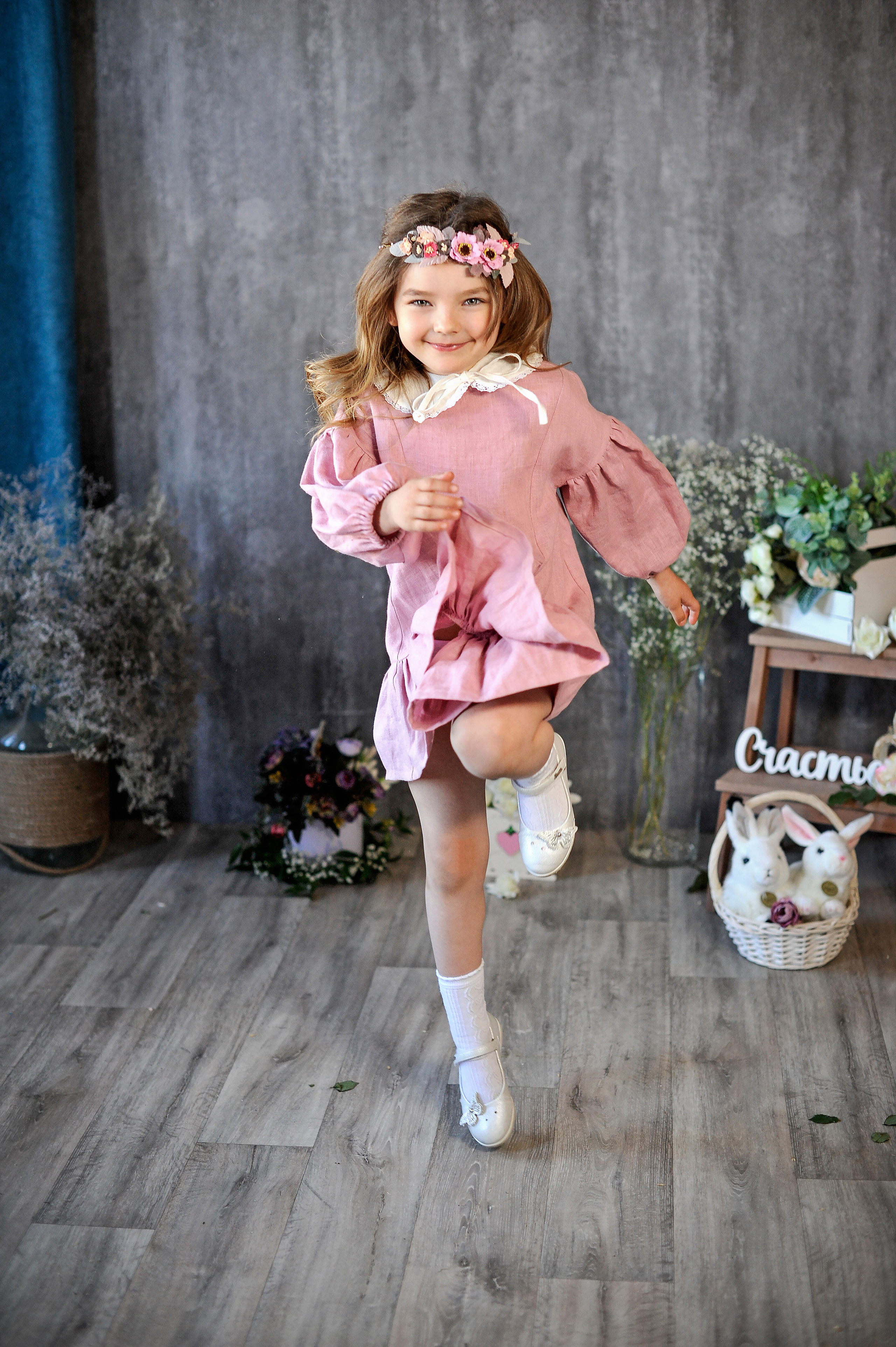 Фотопроект ПАСХА. Newborn и детский фотограф в Череповце Юля Михайлова