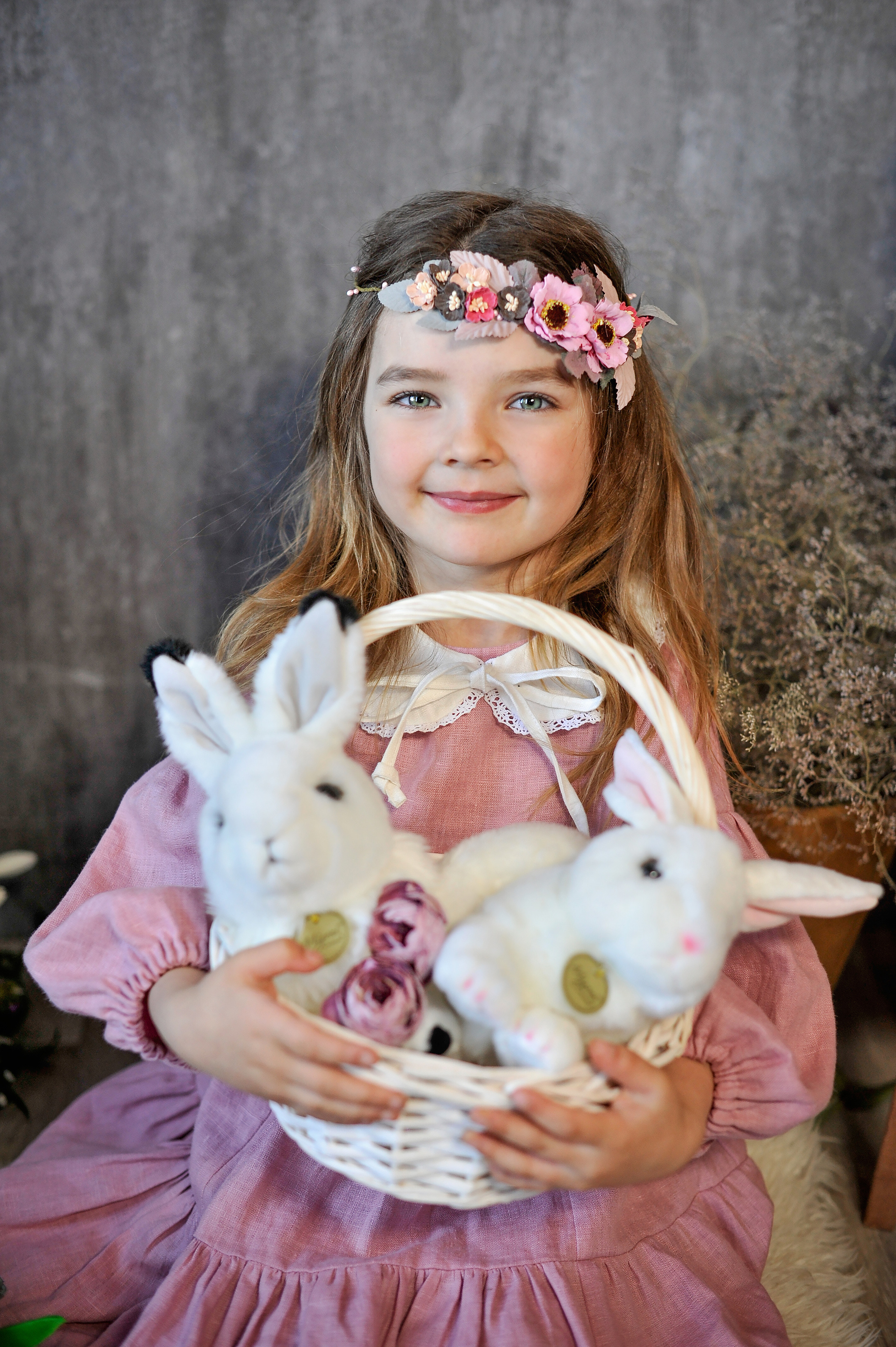 Фотопроект ПАСХА. Newborn и детский фотограф в Череповце Юля Михайлова