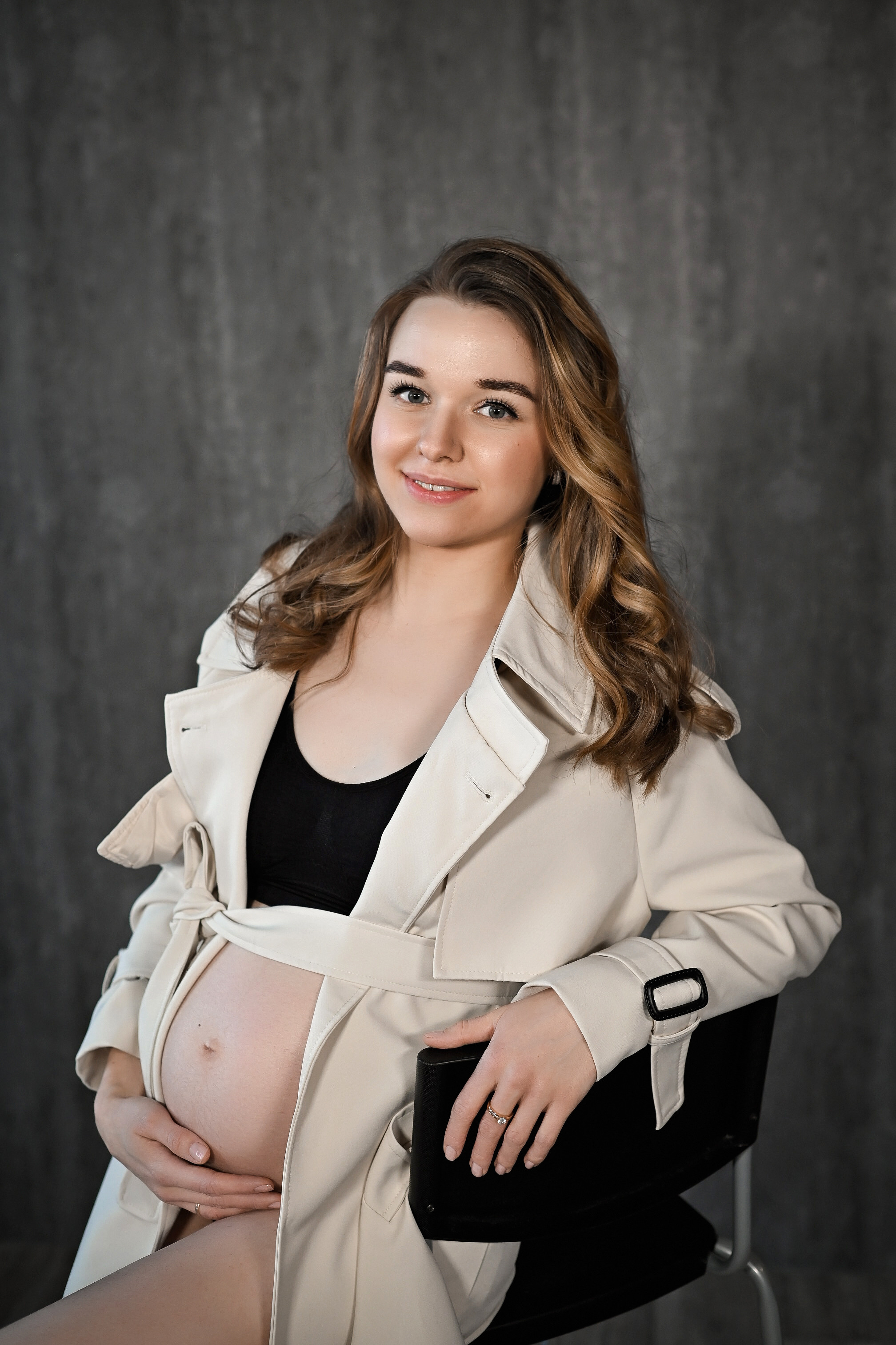 В ожидании Катя. Newborn и детский фотограф в Череповце Юля Михайлова