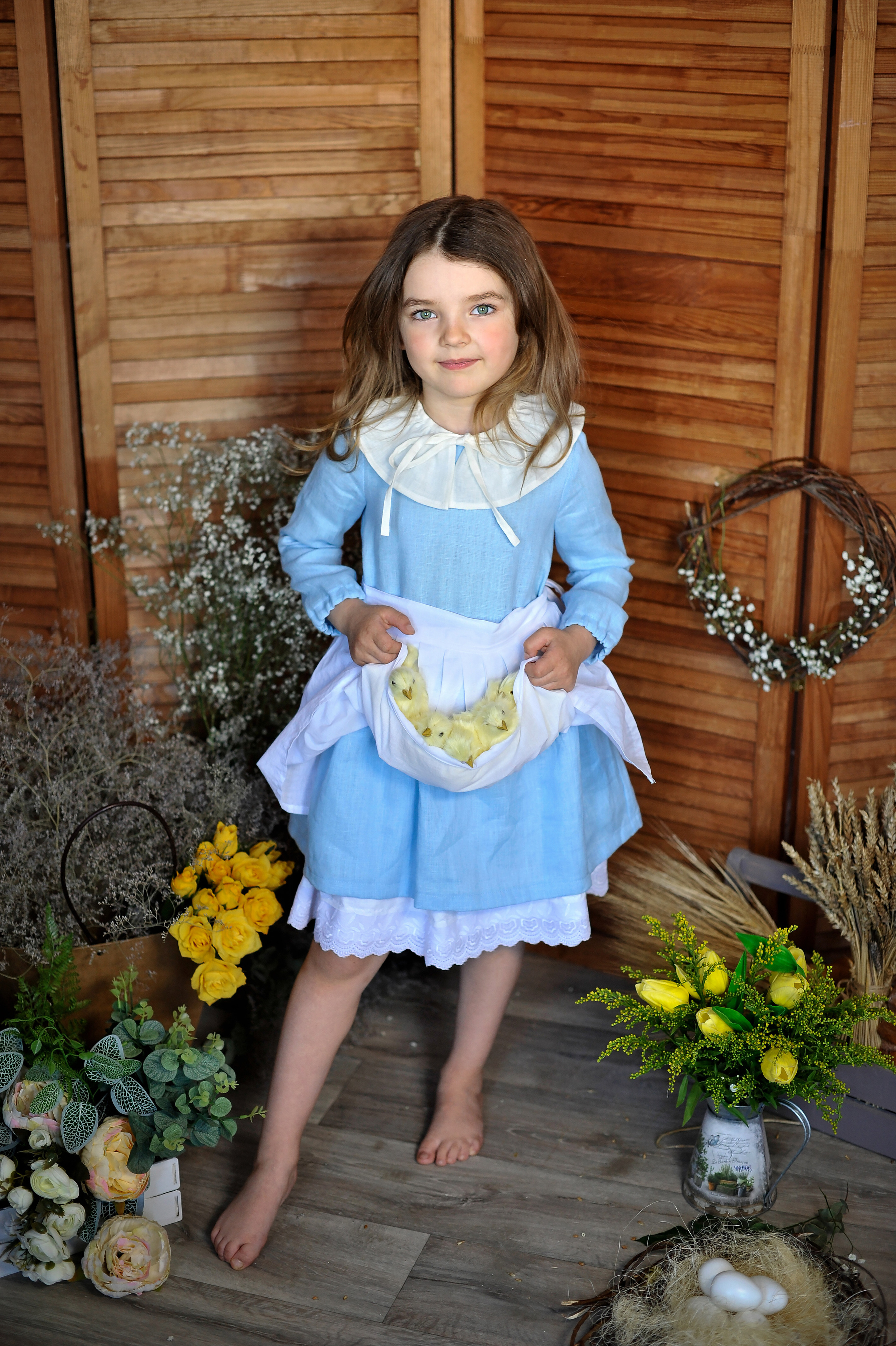 Фотопроект ПАСХА. Newborn и детский фотограф в Череповце Юля Михайлова