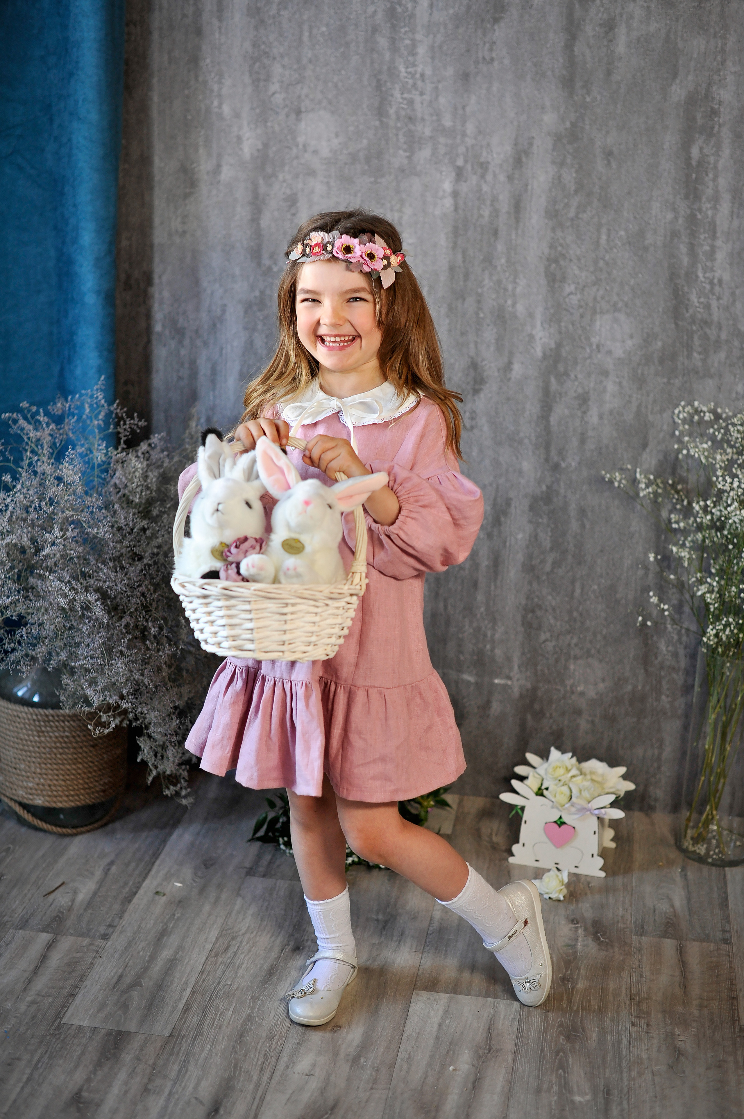 Фотопроект ПАСХА. Newborn и детский фотограф в Череповце Юля Михайлова