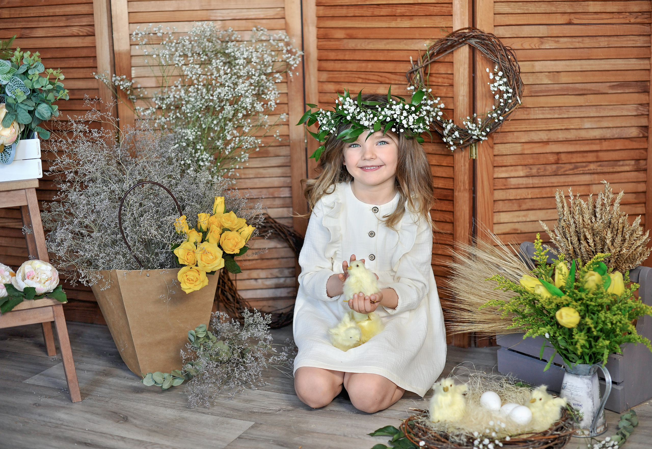 Фотопроект ПАСХА. Newborn и детский фотограф в Череповце Юля Михайлова