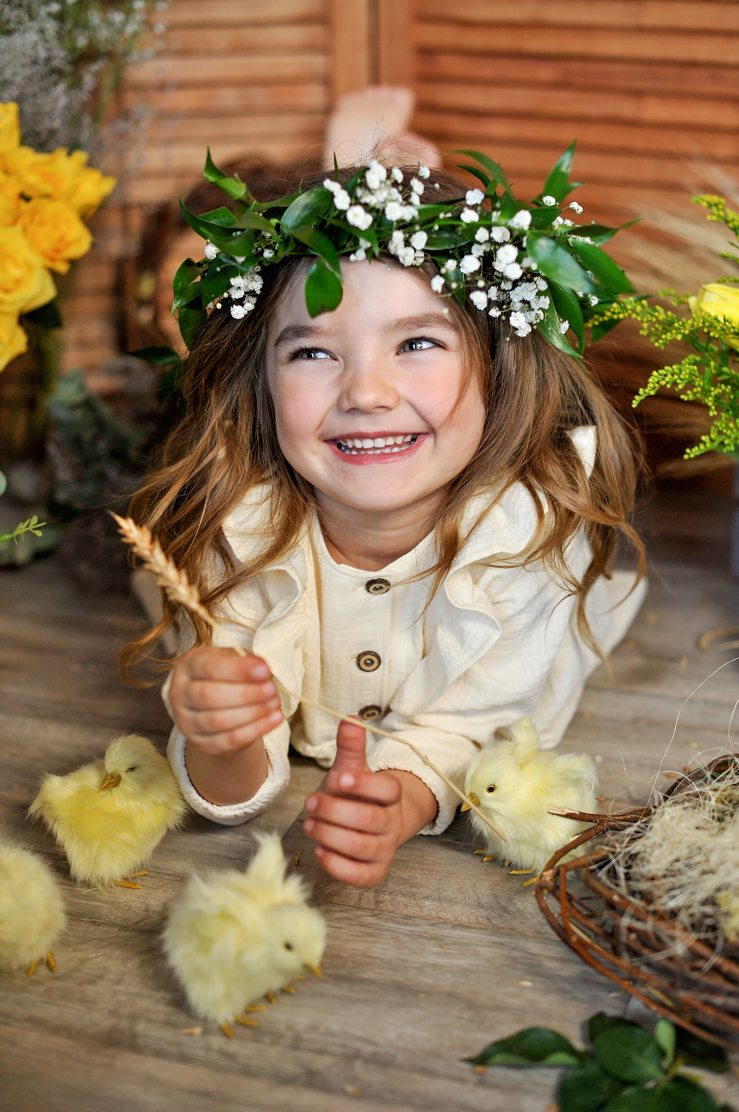 Фотопроект ПАСХА. Newborn и детский фотограф в Череповце Юля Михайлова