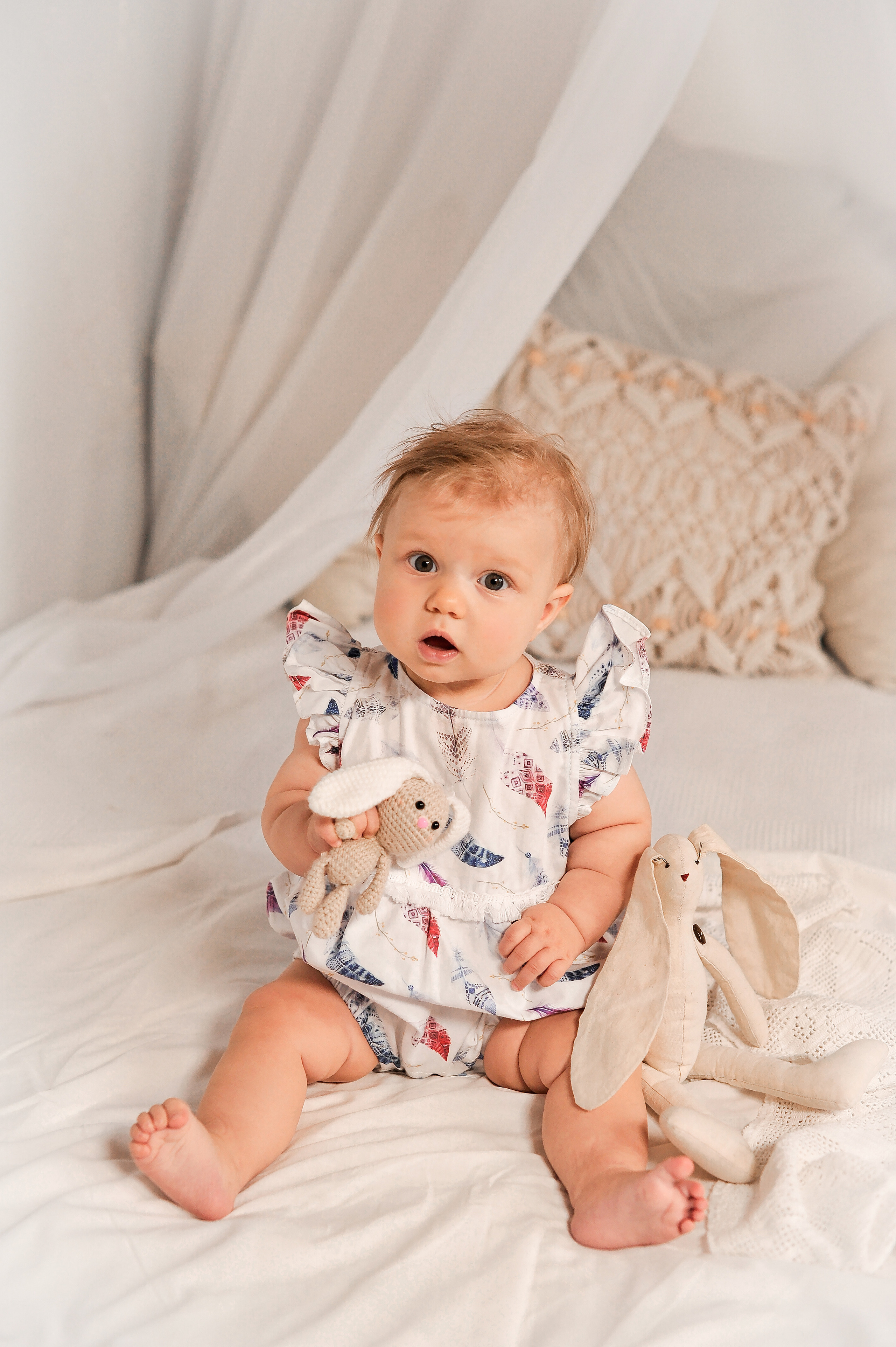 Фотопроект ВАННА. Newborn и детский фотограф в Череповце Юля Михайлова