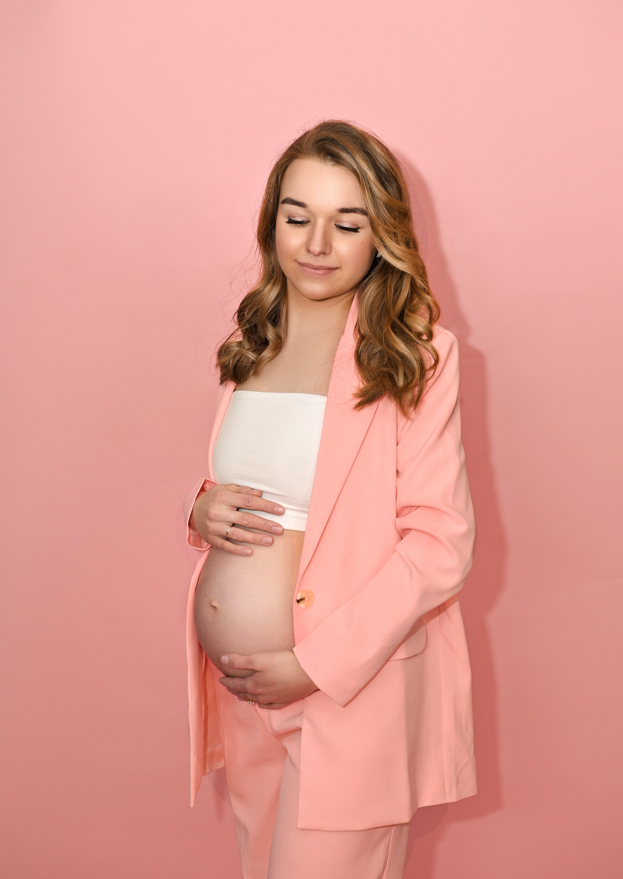 В ожидании Катя. Newborn и детский фотограф в Череповце Юля Михайлова