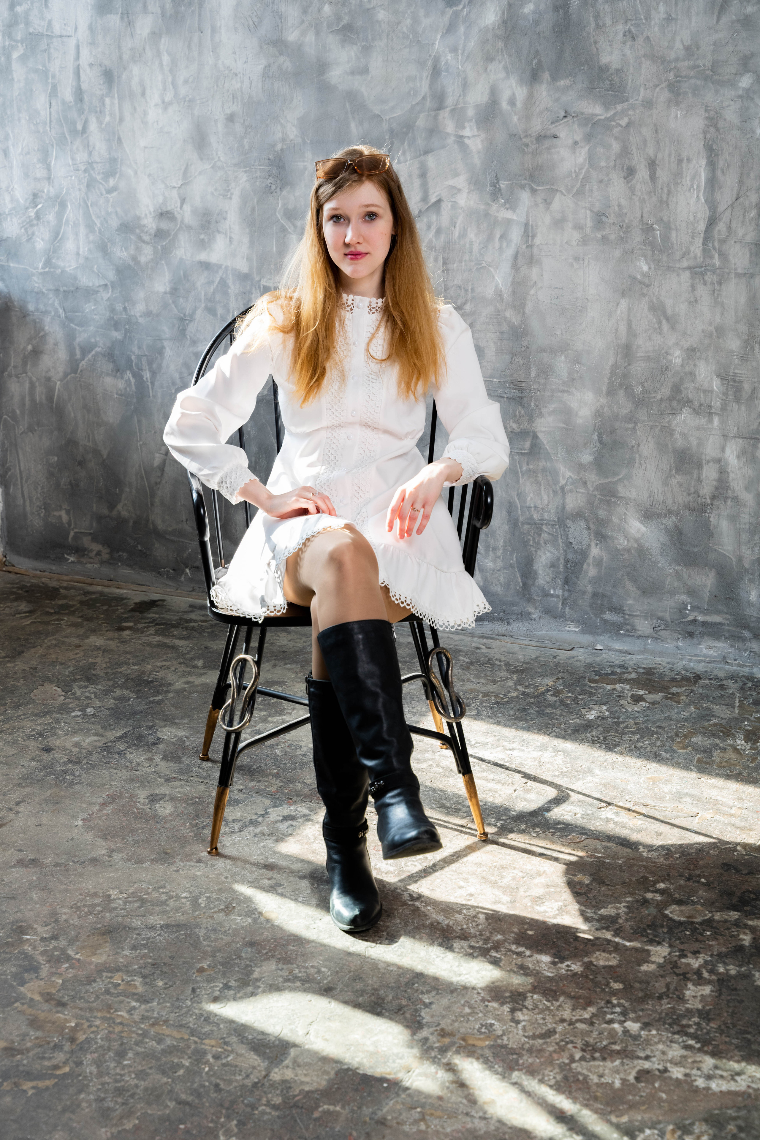 Фотосессия 11-А в студии «Art-place». Выпускные альбомы в Подольске Москве и МО