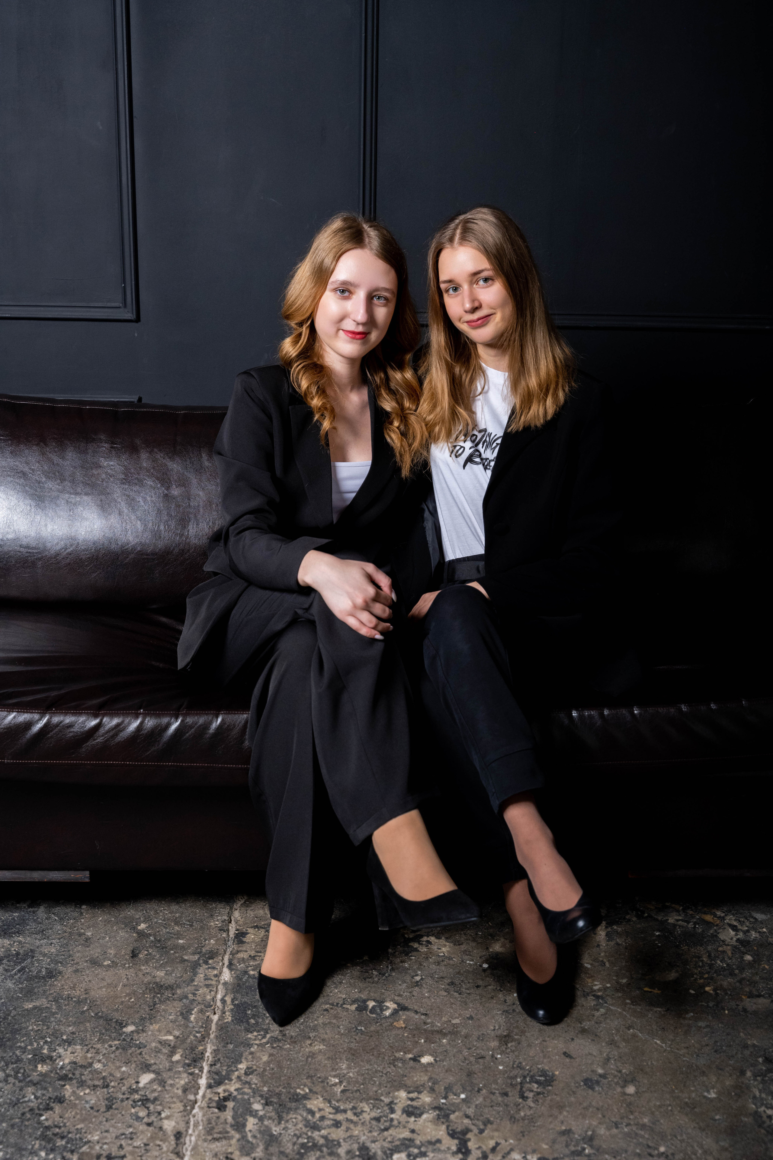 Фотосессия 11-А в студии «Art-place». Выпускные альбомы в Подольске Москве и МО