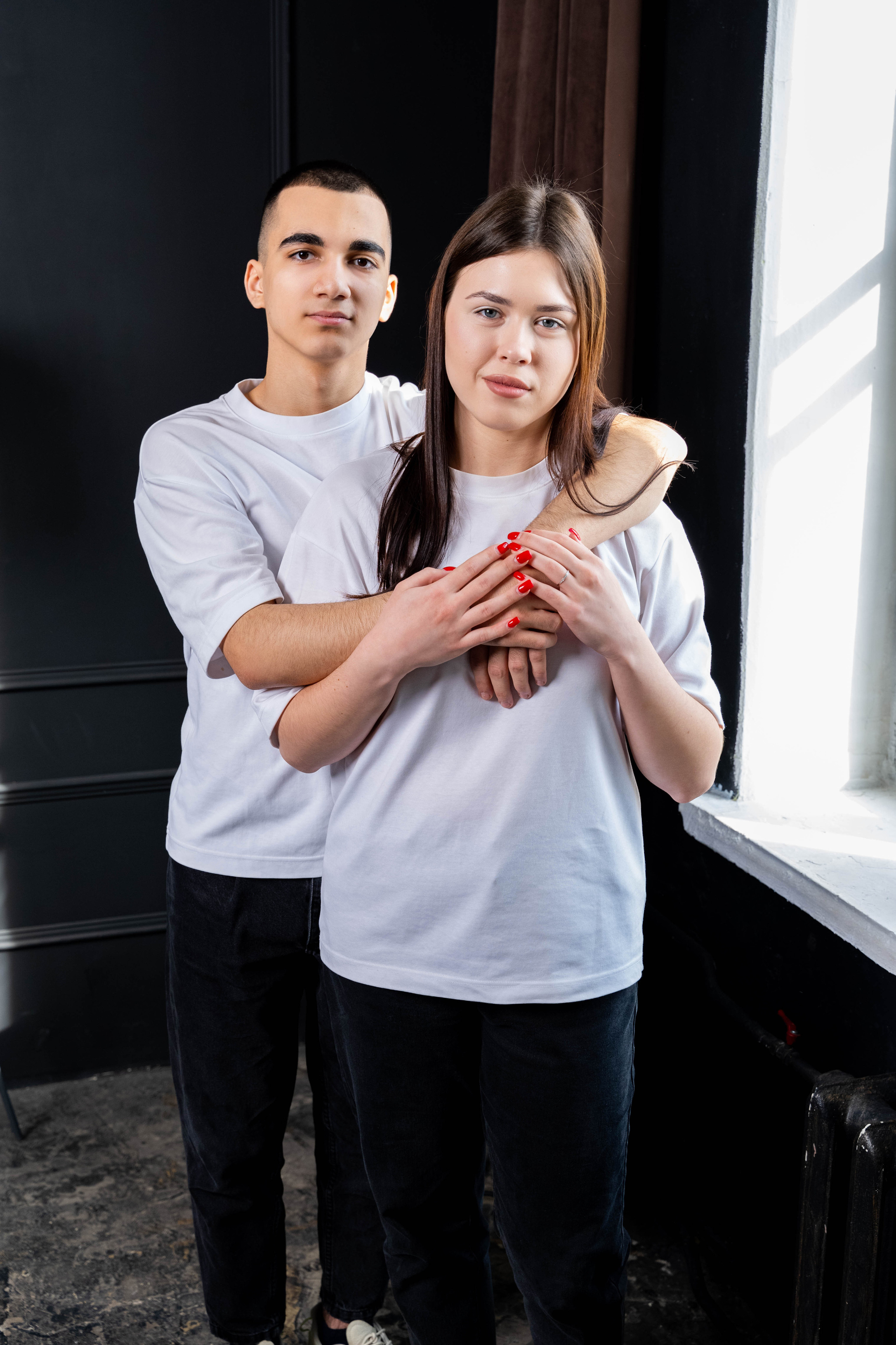 Фотосессия 11-А в студии «Art-place». Выпускные альбомы в Подольске Москве и МО