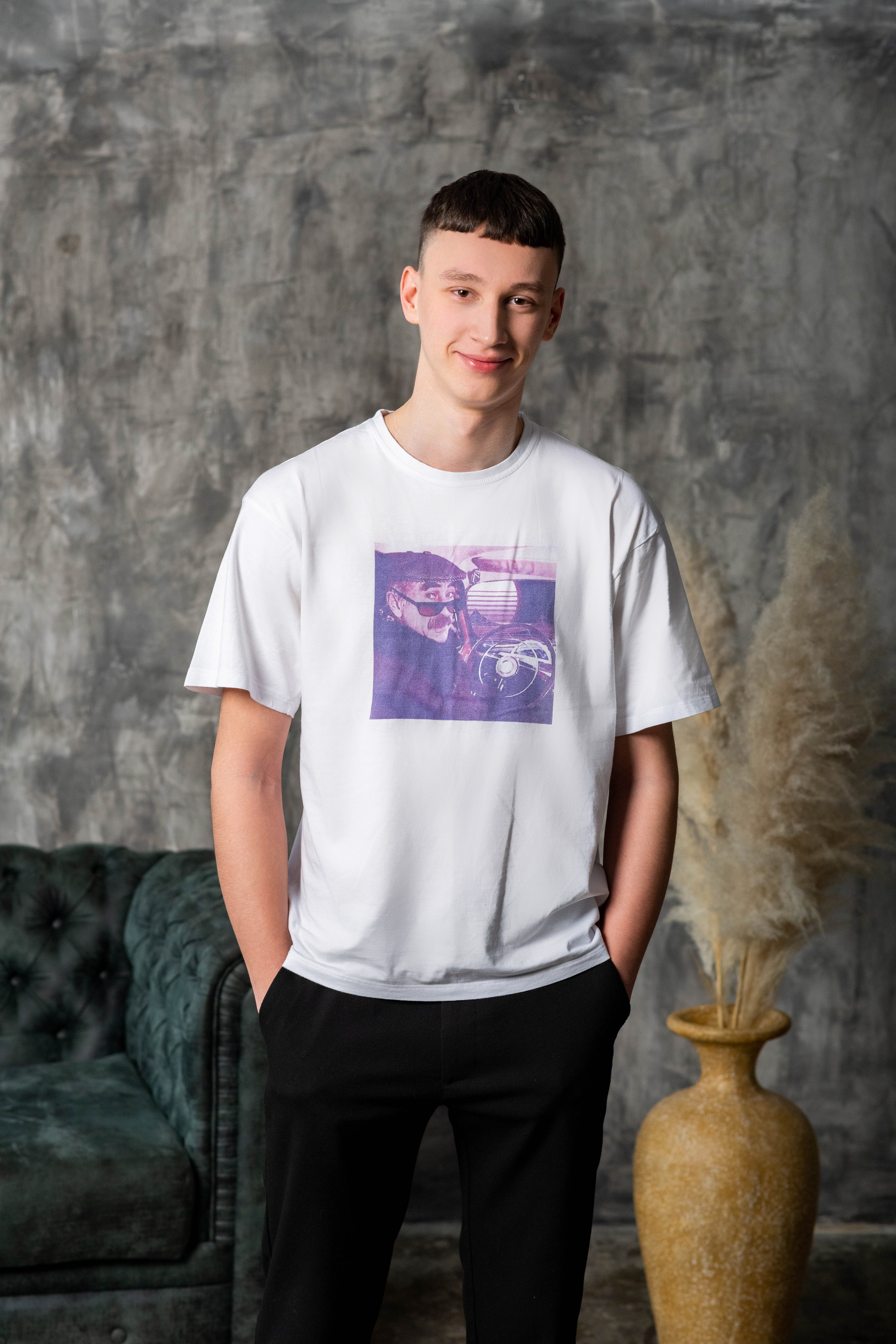 Фотосессия 11-А в студии «Art-place». Выпускные альбомы в Подольске Москве и МО