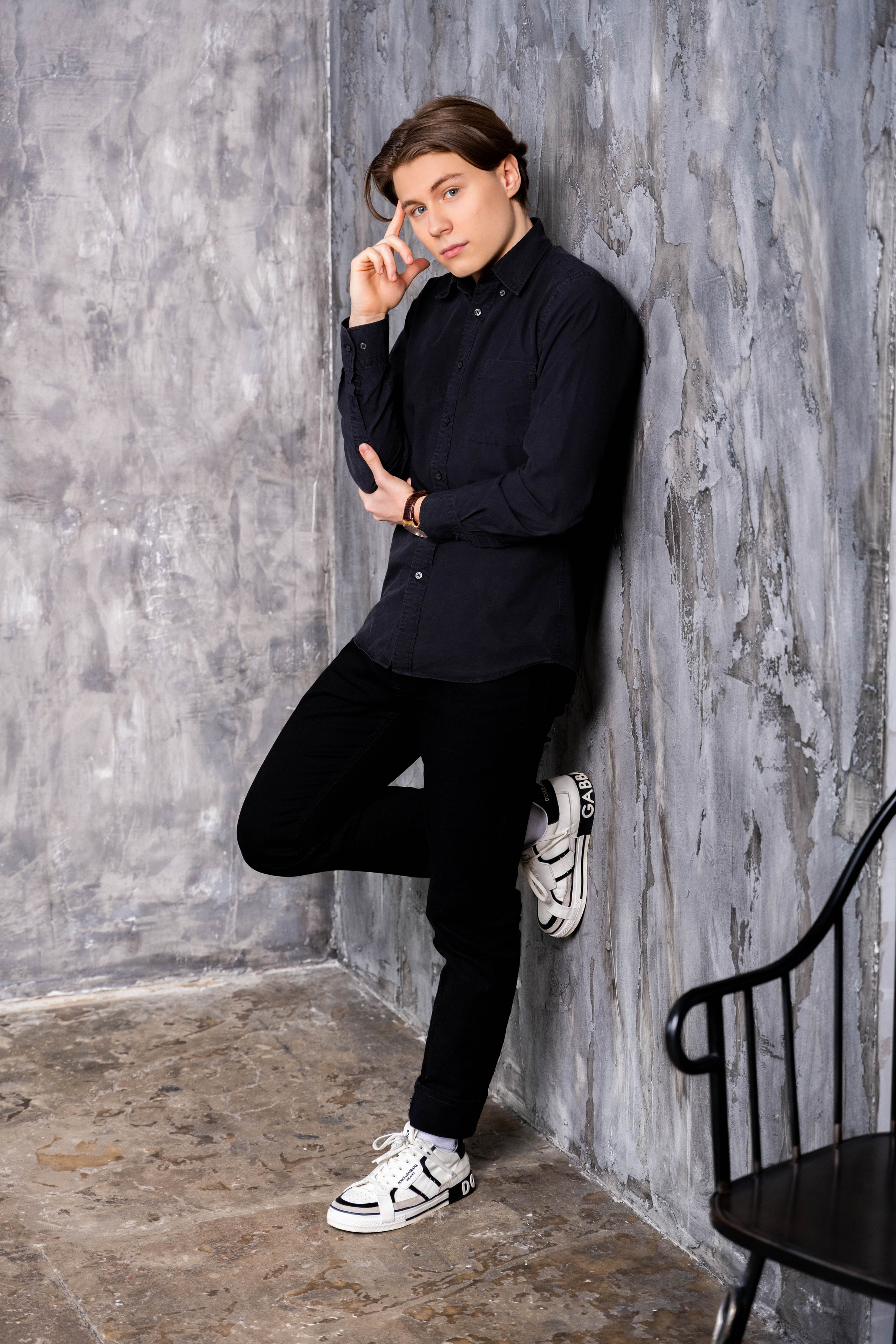 Фотосессия 11-А в студии «Art-place». Выпускные альбомы в Подольске Москве и МО