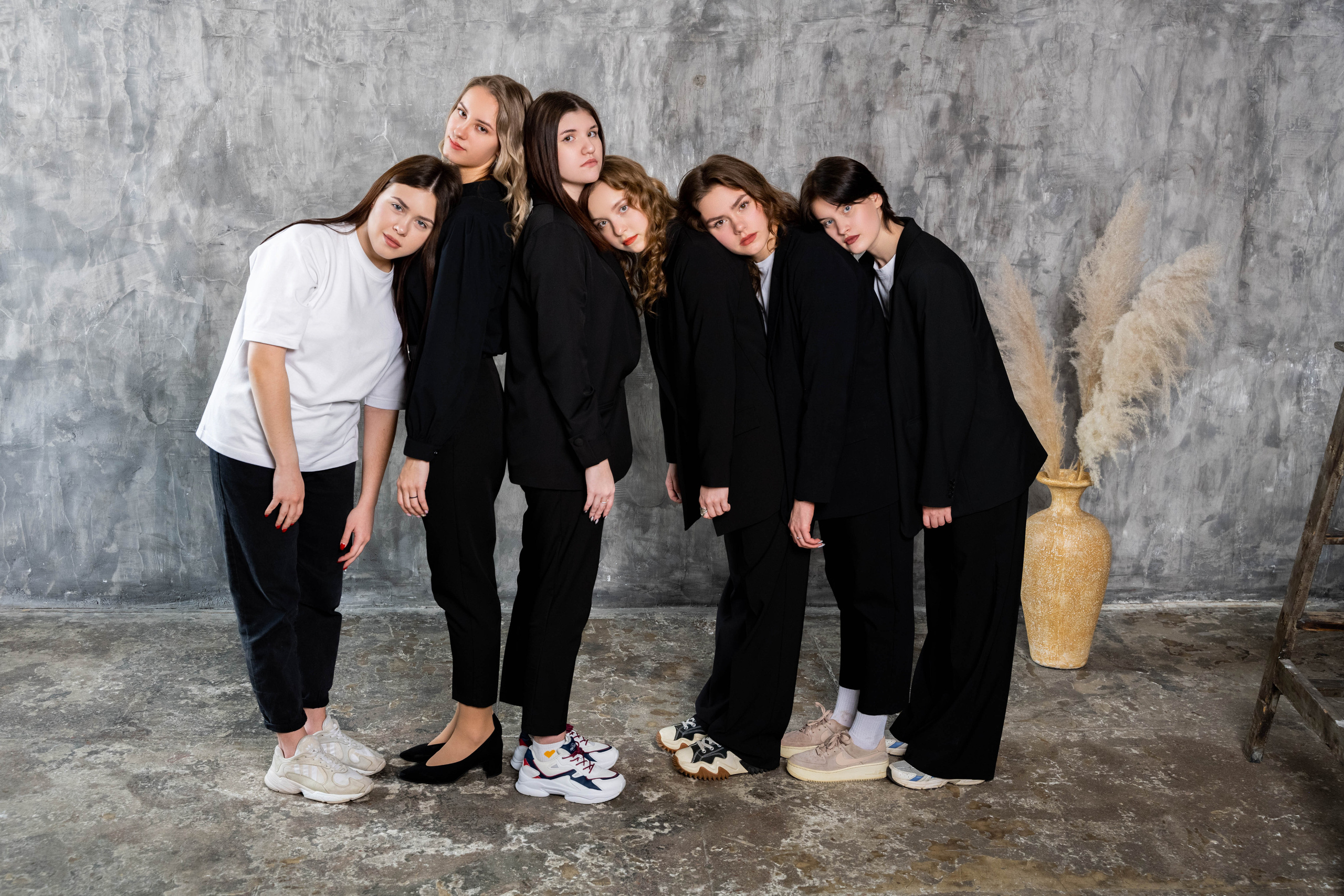 Фотосессия 11-А в студии «Art-place». Выпускные альбомы в Подольске Москве и МО