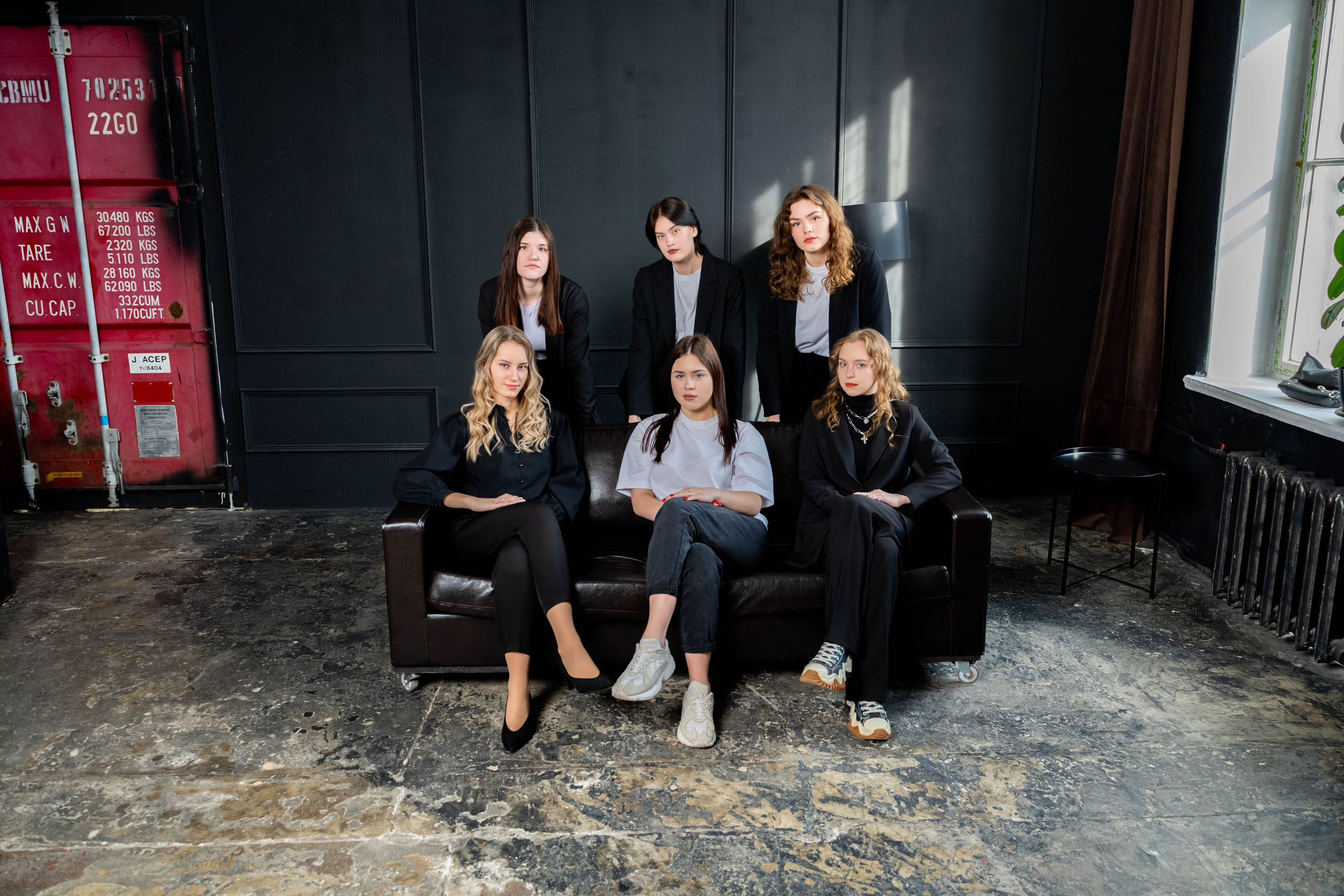 Фотосессия 11-А в студии «Art-place». Выпускные альбомы в Подольске Москве и МО