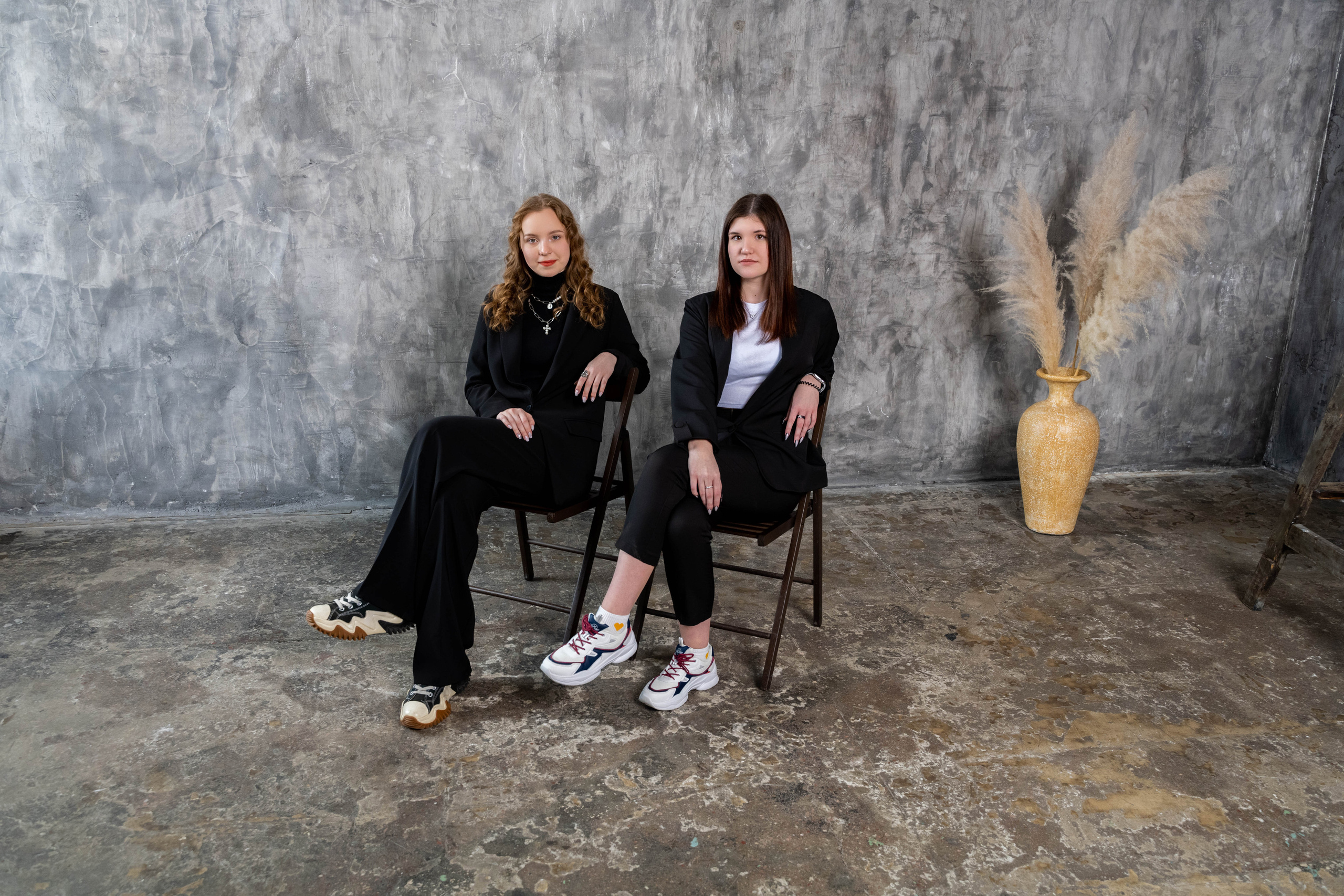 Фотосессия 11-А в студии «Art-place». Выпускные альбомы в Подольске Москве и МО