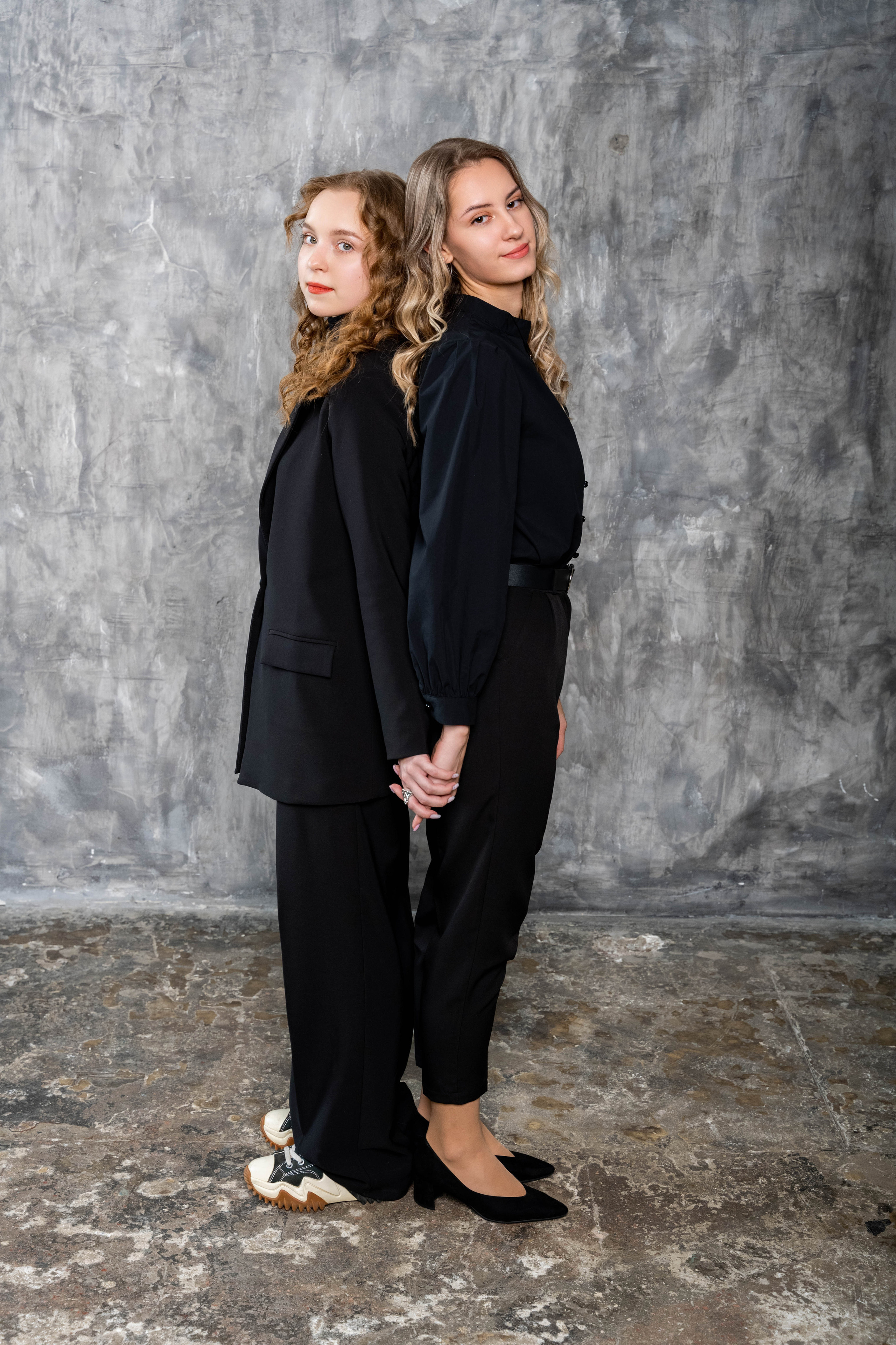 Фотосессия 11-А в студии «Art-place». Выпускные альбомы в Подольске Москве и МО