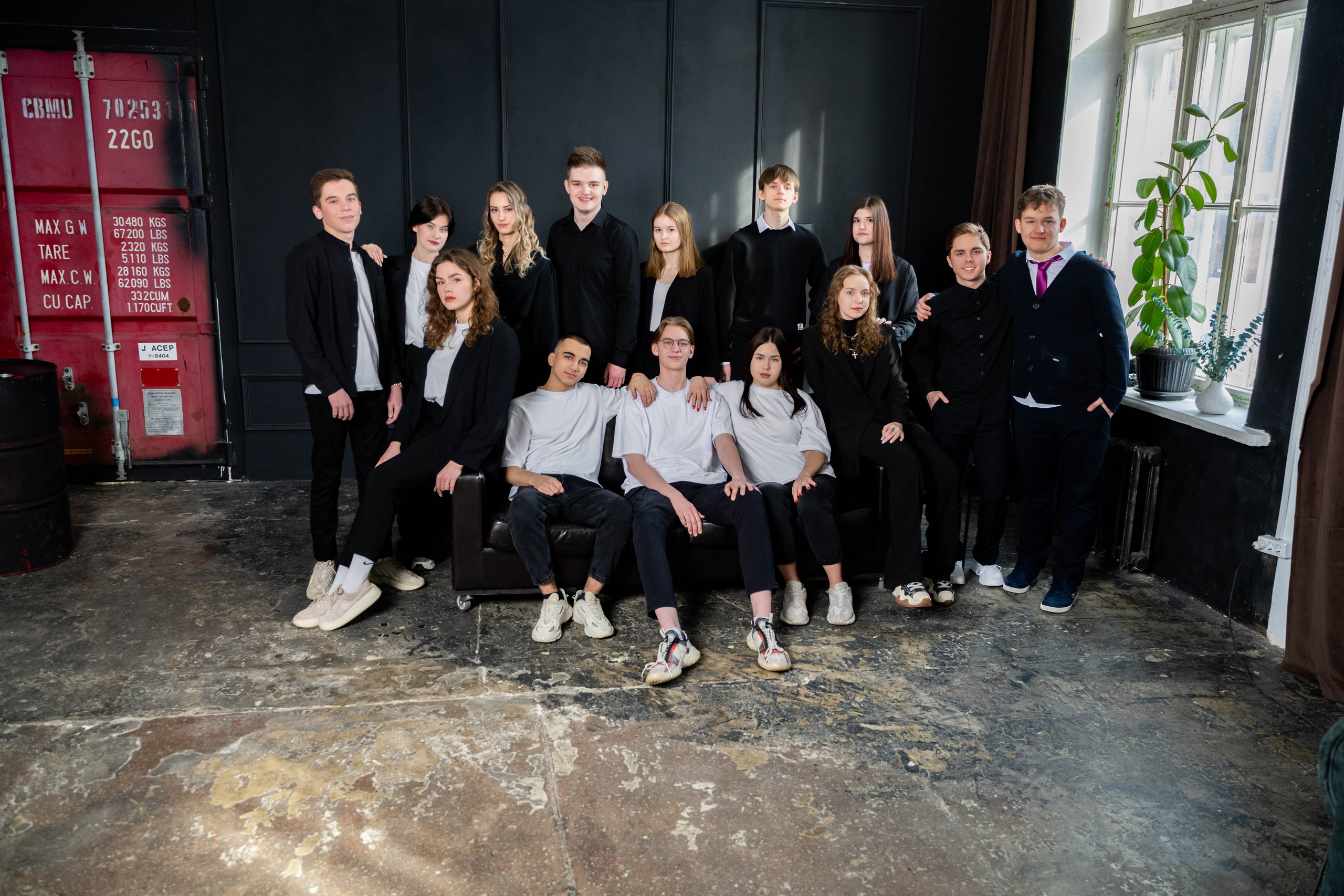 Фотосессия 11-А в студии «Art-place». Выпускные альбомы в Подольске Москве и МО