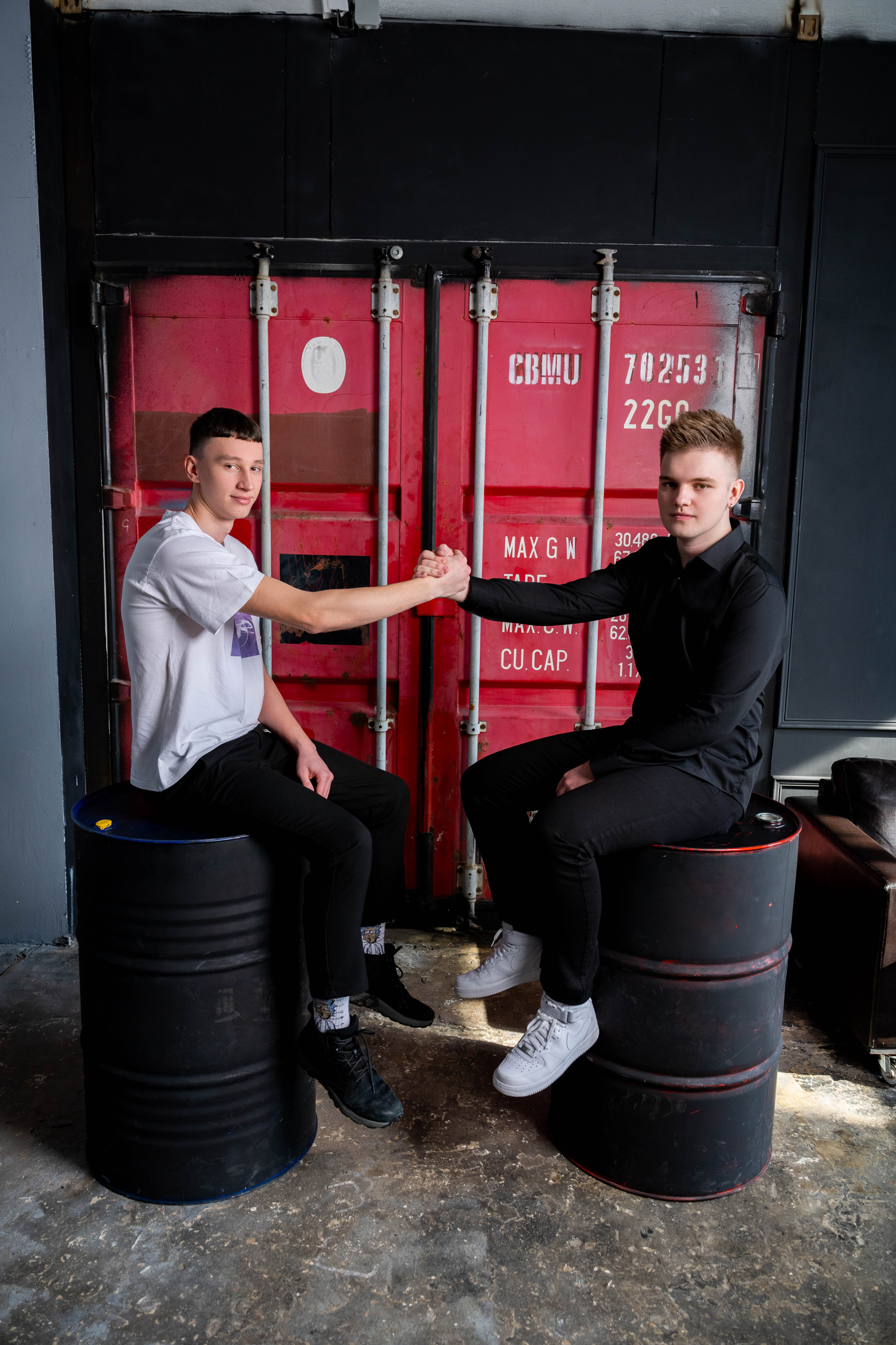 Фотосессия 11-А в студии «Art-place». Выпускные альбомы в Подольске Москве и МО