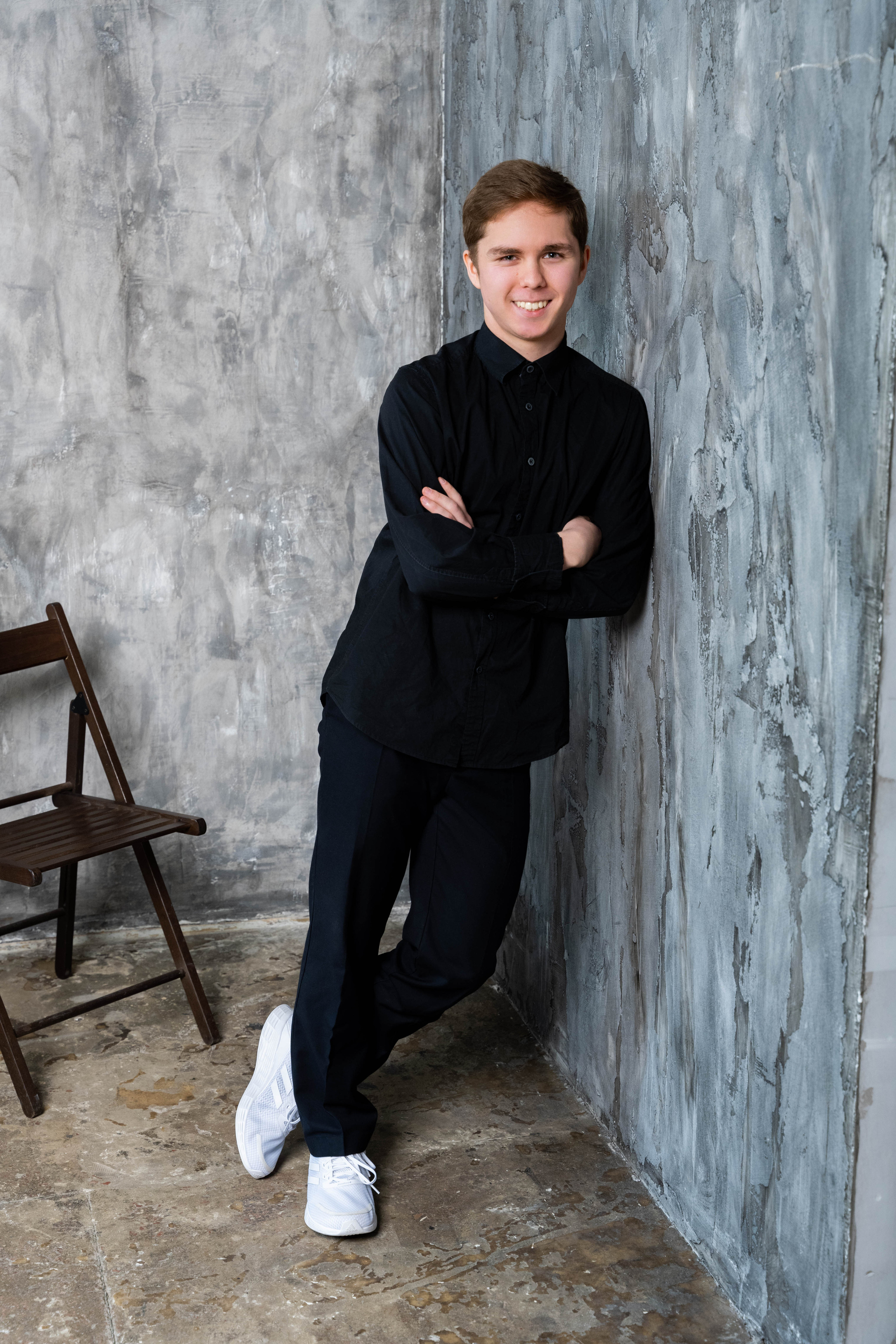 Фотосессия 11-А в студии «Art-place». Выпускные альбомы в Подольске Москве и МО