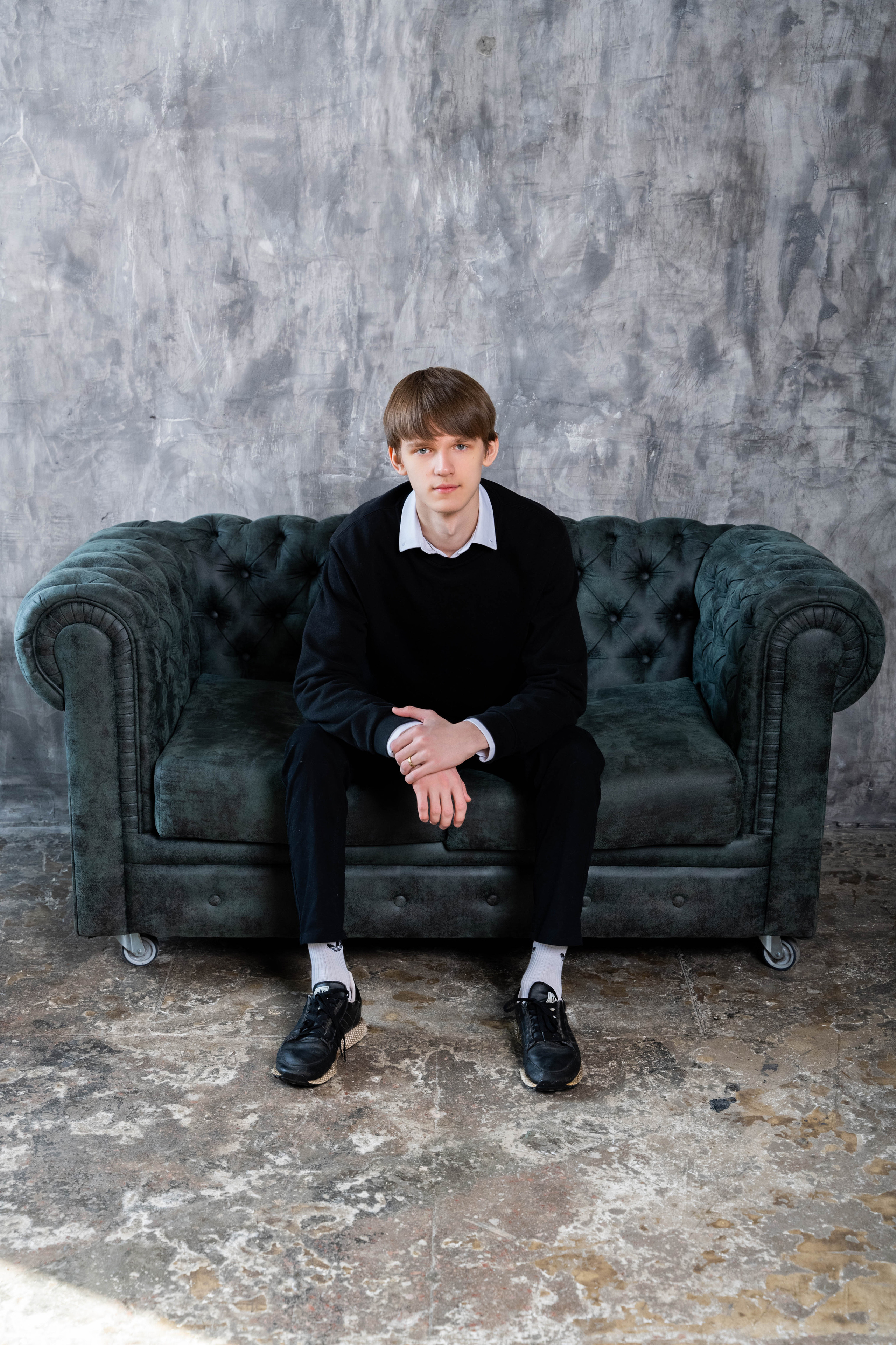 Фотосессия 11-А в студии «Art-place». Выпускные альбомы в Подольске Москве и МО