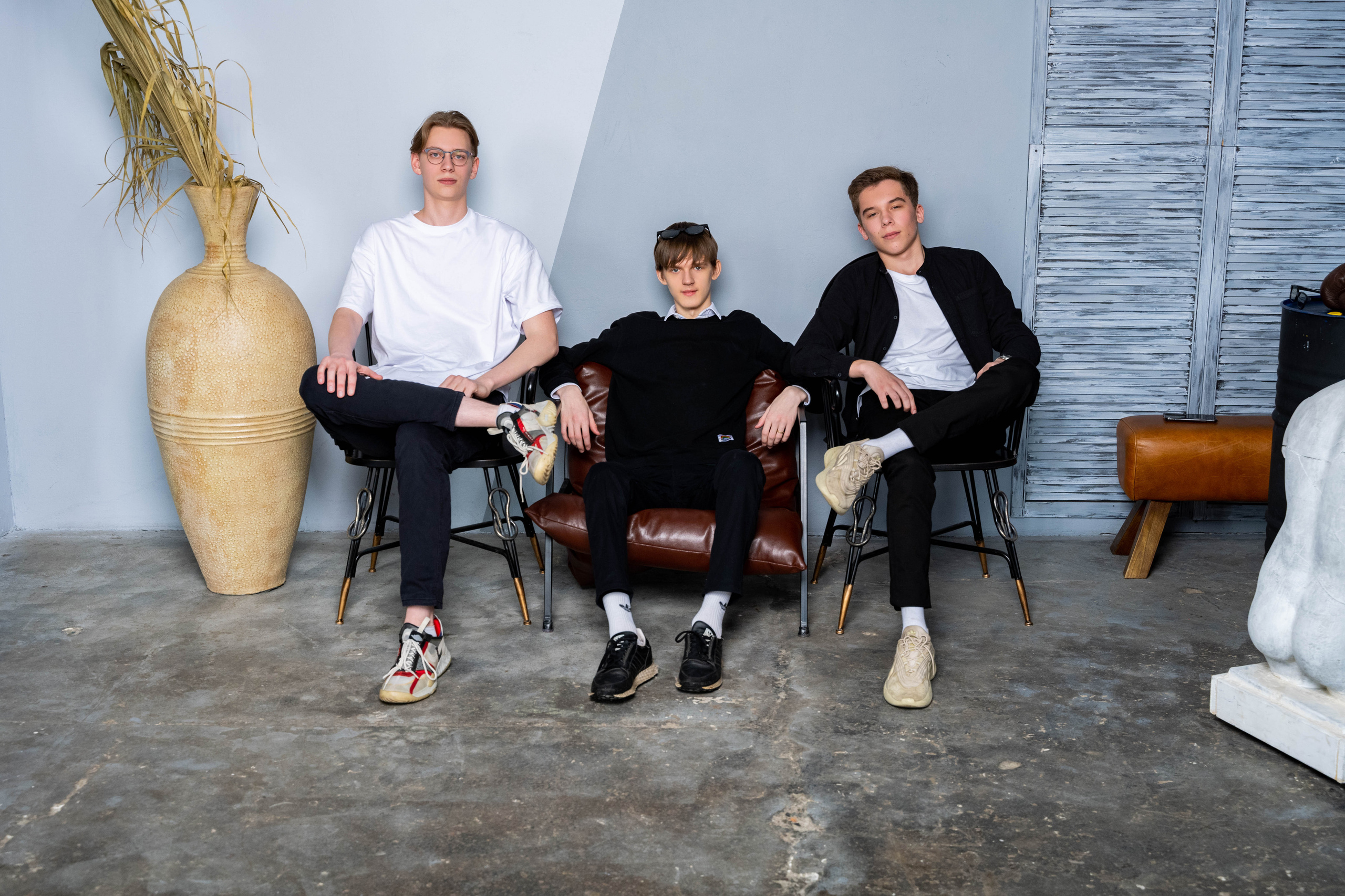 Фотосессия 11-А в студии «Art-place». Выпускные альбомы в Подольске Москве и МО