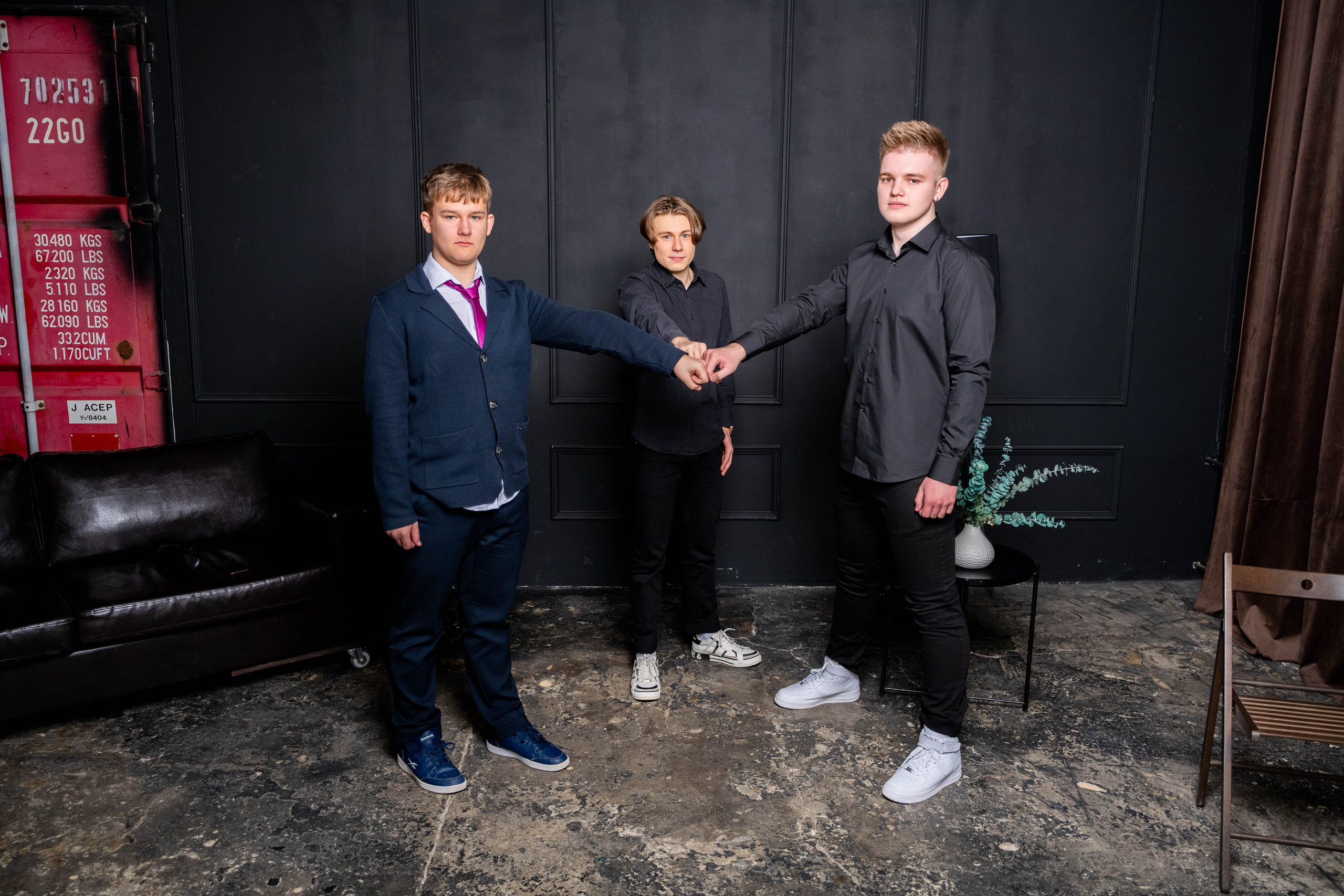 Фотосессия 11-А в студии «Art-place». Выпускные альбомы в Подольске Москве и МО