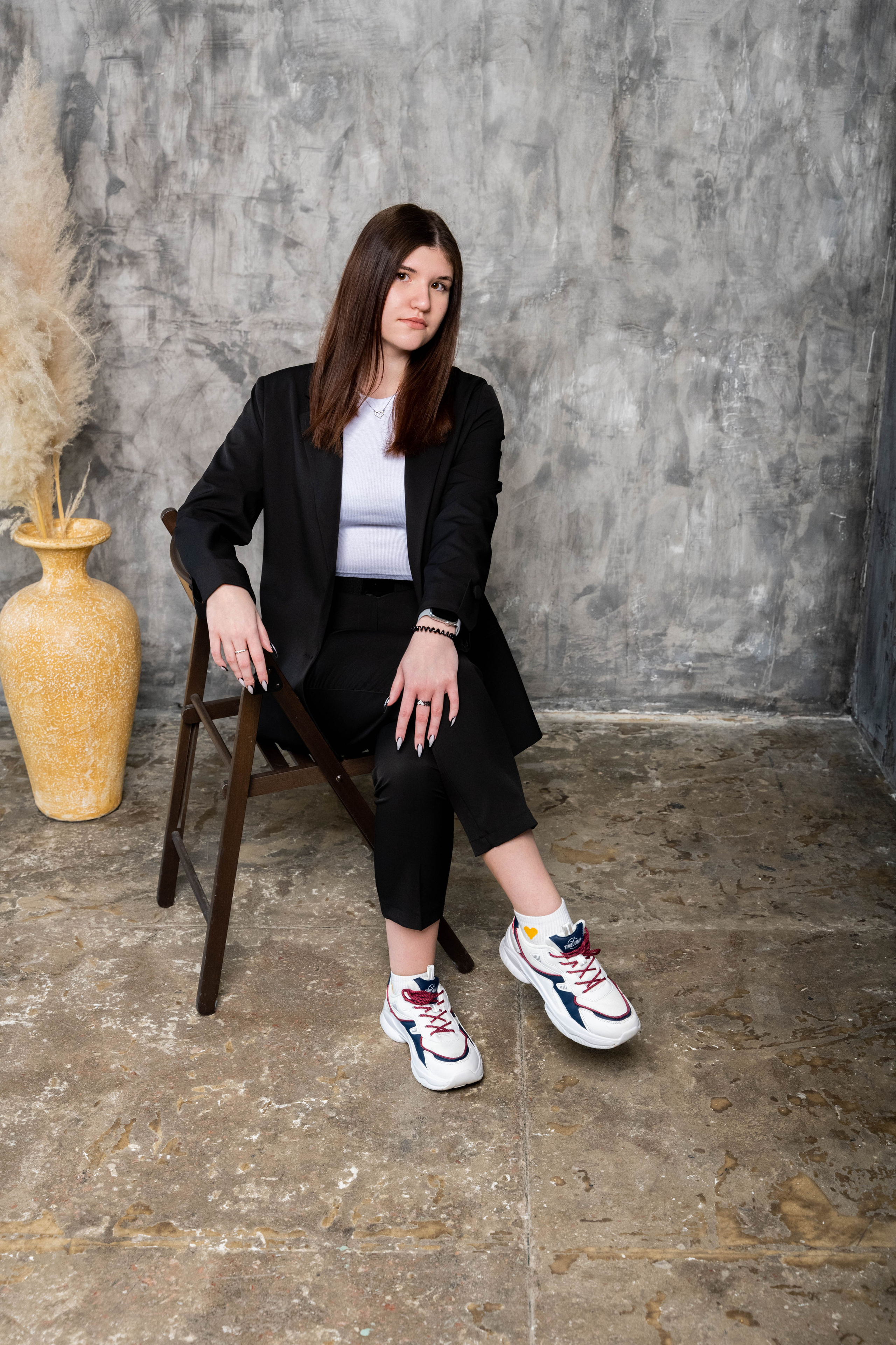 Фотосессия 11-А в студии «Art-place». Выпускные альбомы в Подольске Москве и МО