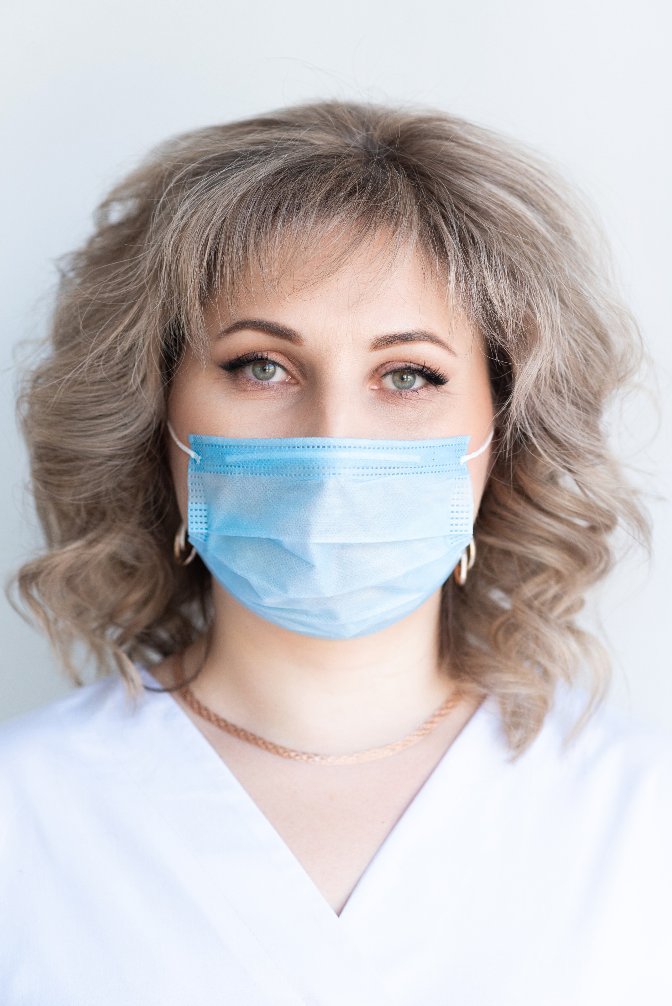 Фотосессия для врача педиатра. Фотограф в Москве и Люберцах, Валя Шикулина