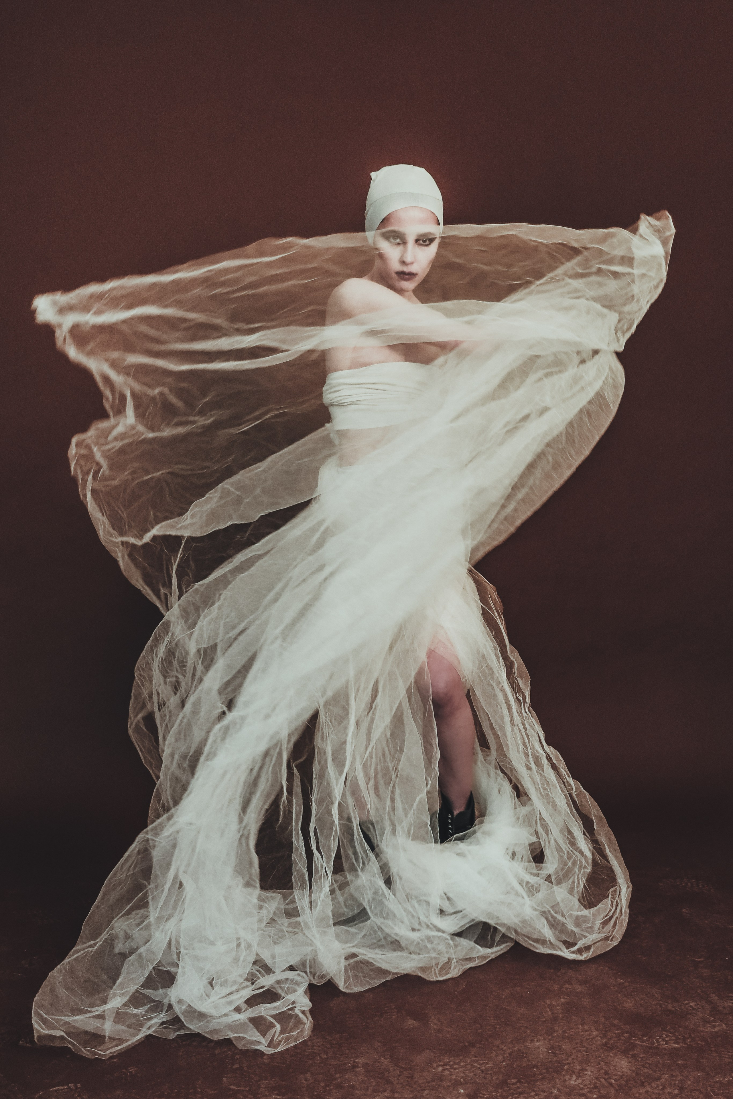 Индивидуальная фотосессия. Портретный и свадебный фотограф в г. Москва Цынская Вера