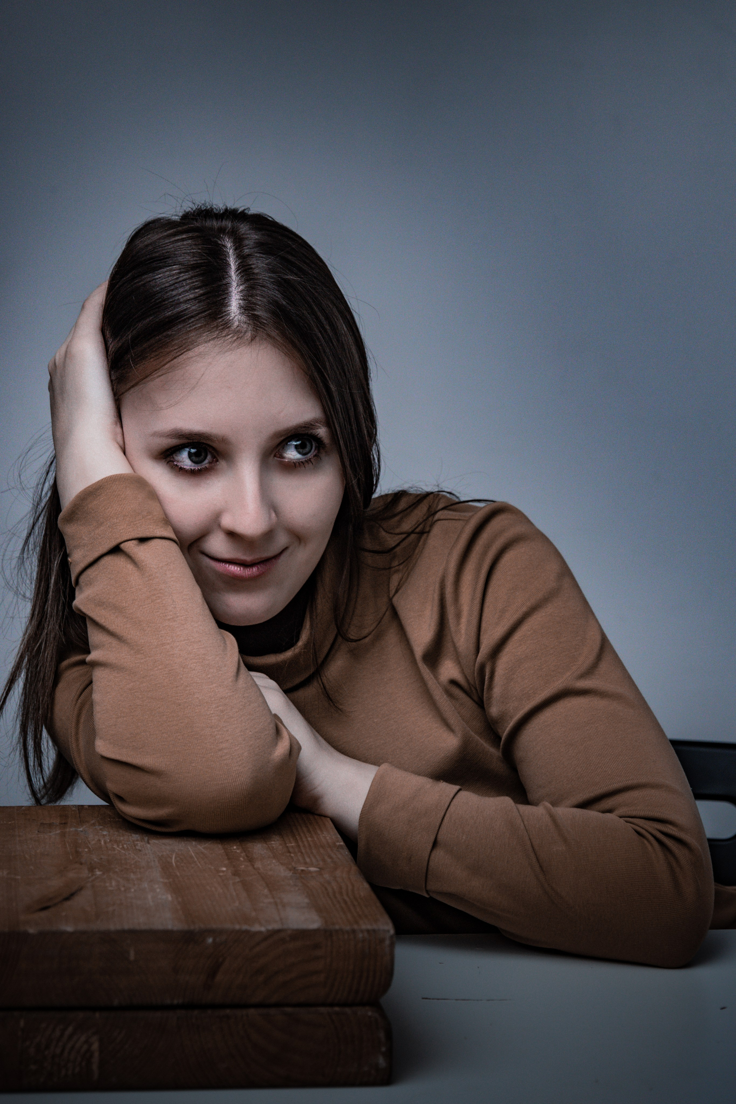 Индивидуальная фотосессия. Портретный и свадебный фотограф в г. Москва Цынская Вера