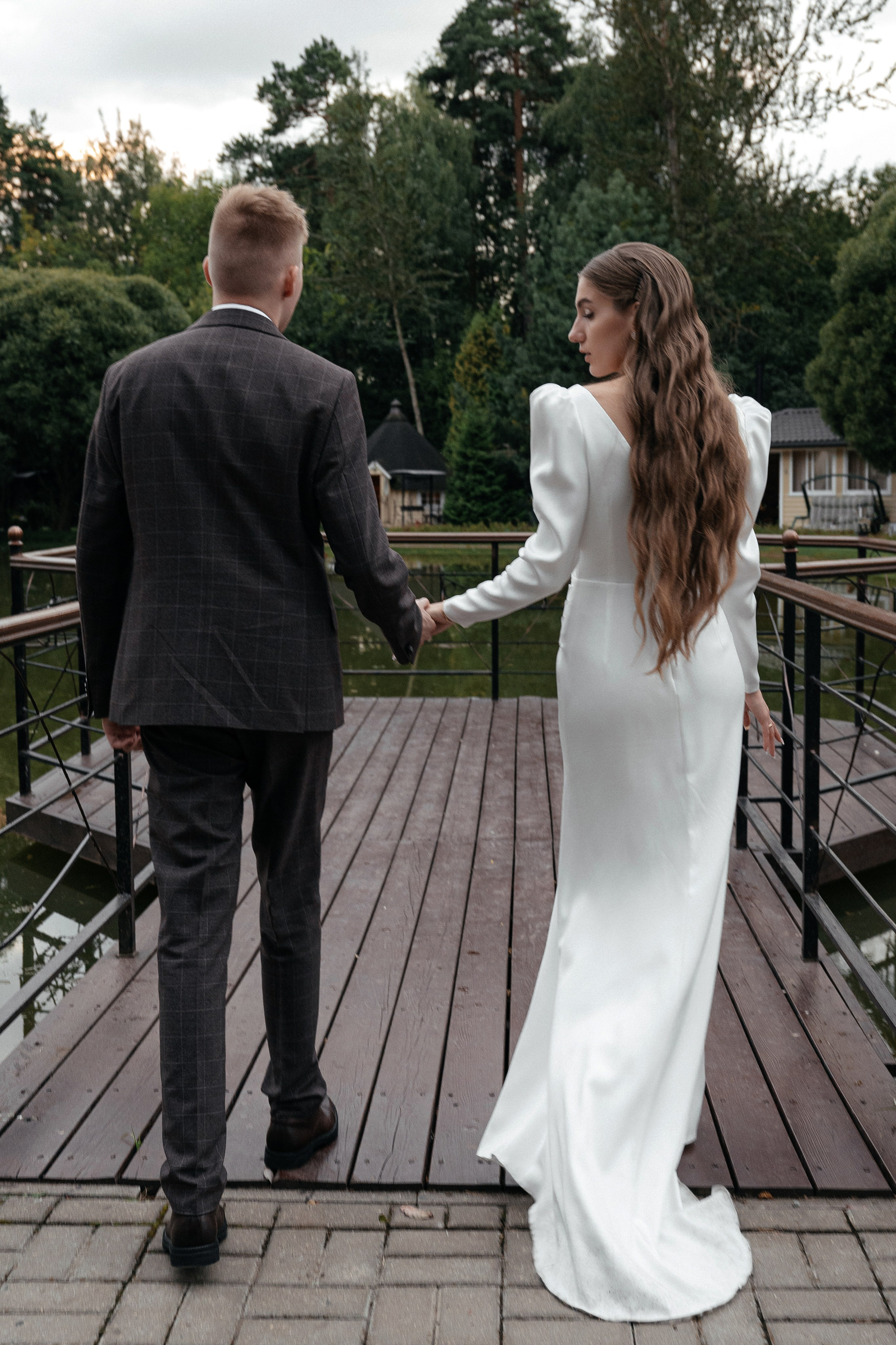 Отели подмосковья, где можно провести свадьбу. Свадебный и семейный фотограф Виктория Носачёва. Щелково, Москва и МО