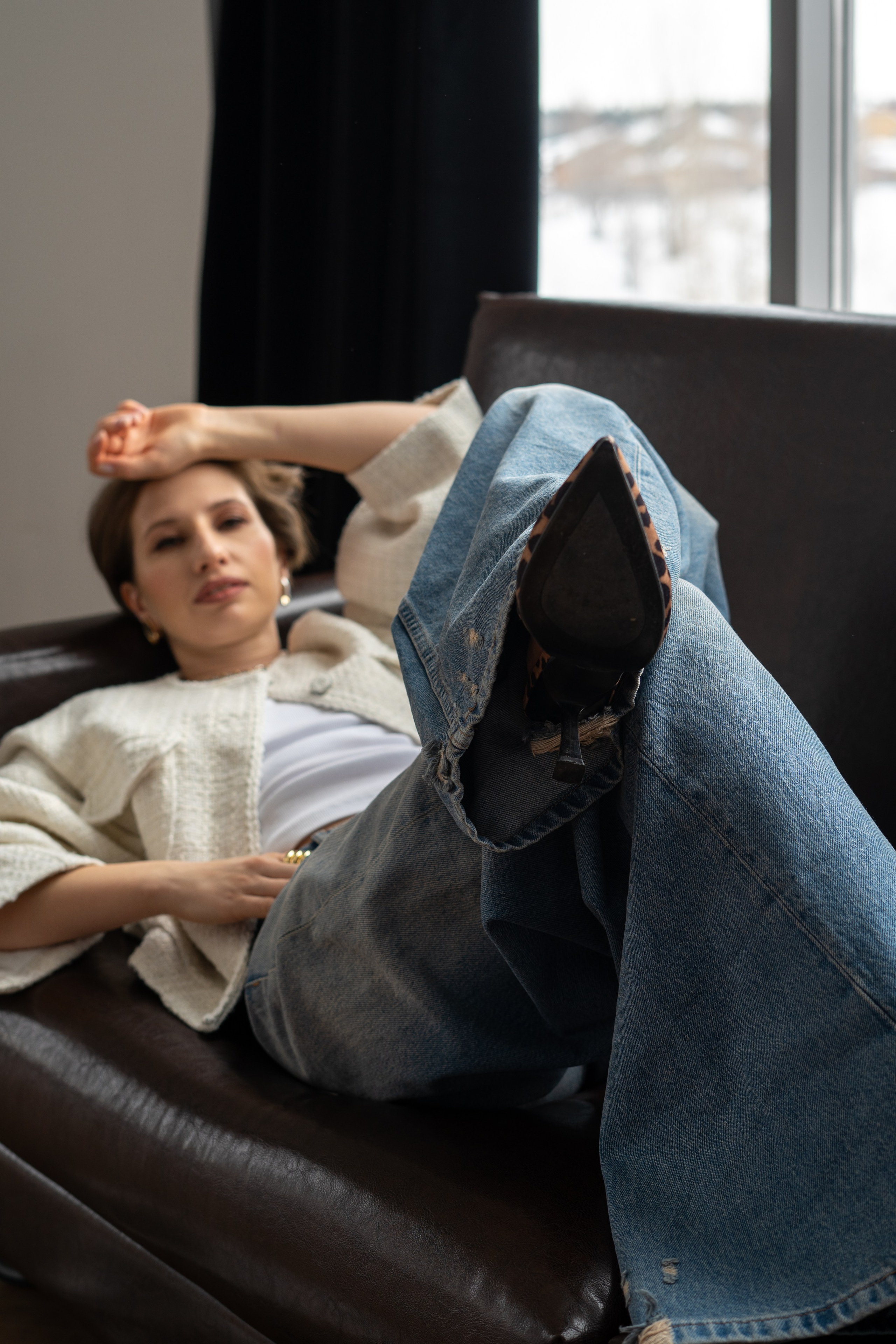 Сайт фотографа Алии Фаттах