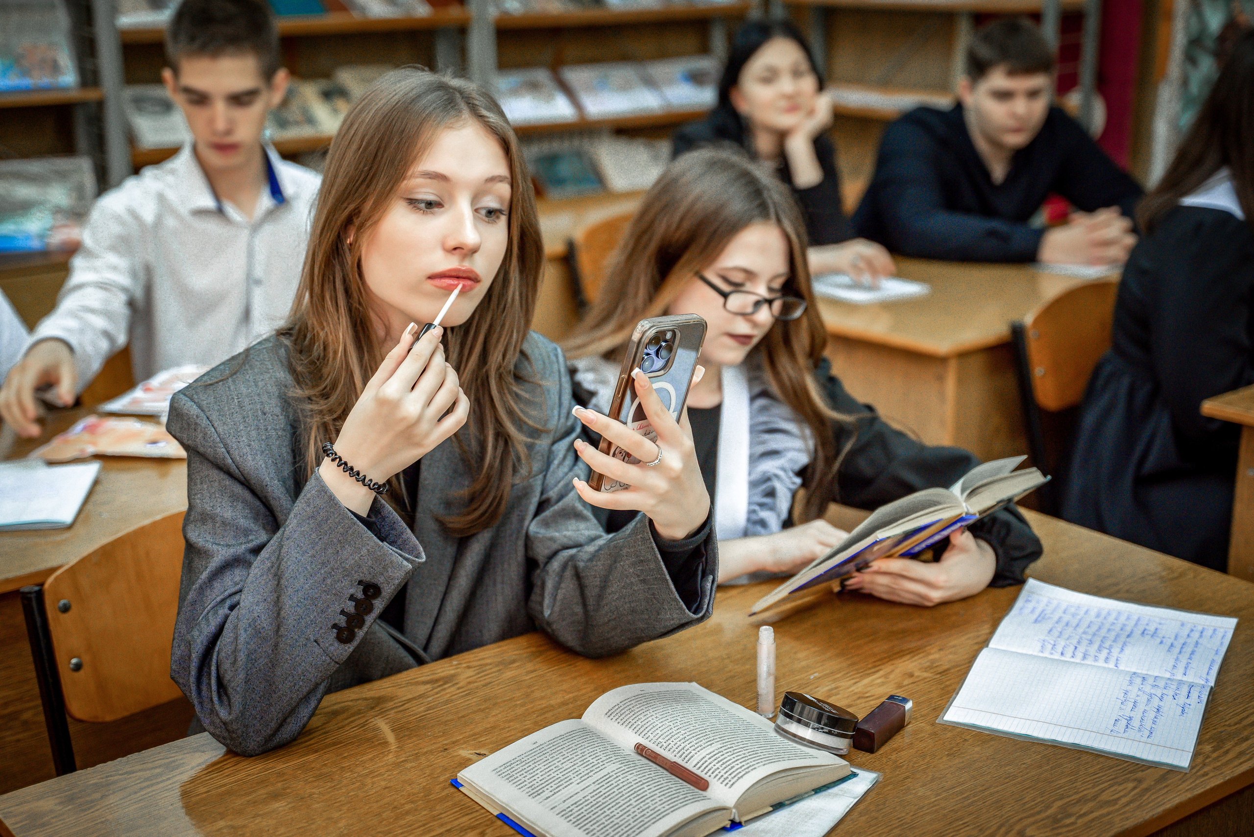 Выпускные альбомы в Крыму
