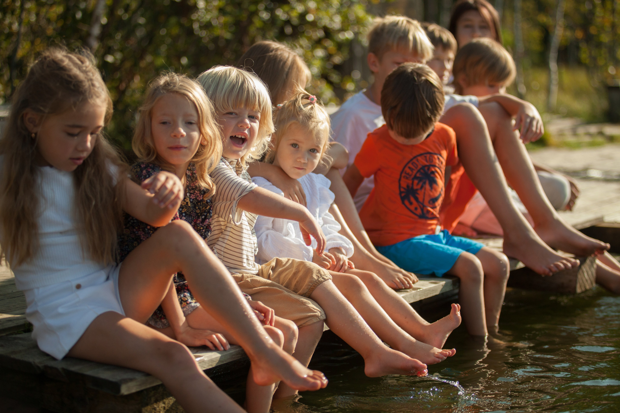 Фотосессия «Последний день лета». ФОТОГРАФ ЛИЛИЯ БИЧУРИНА