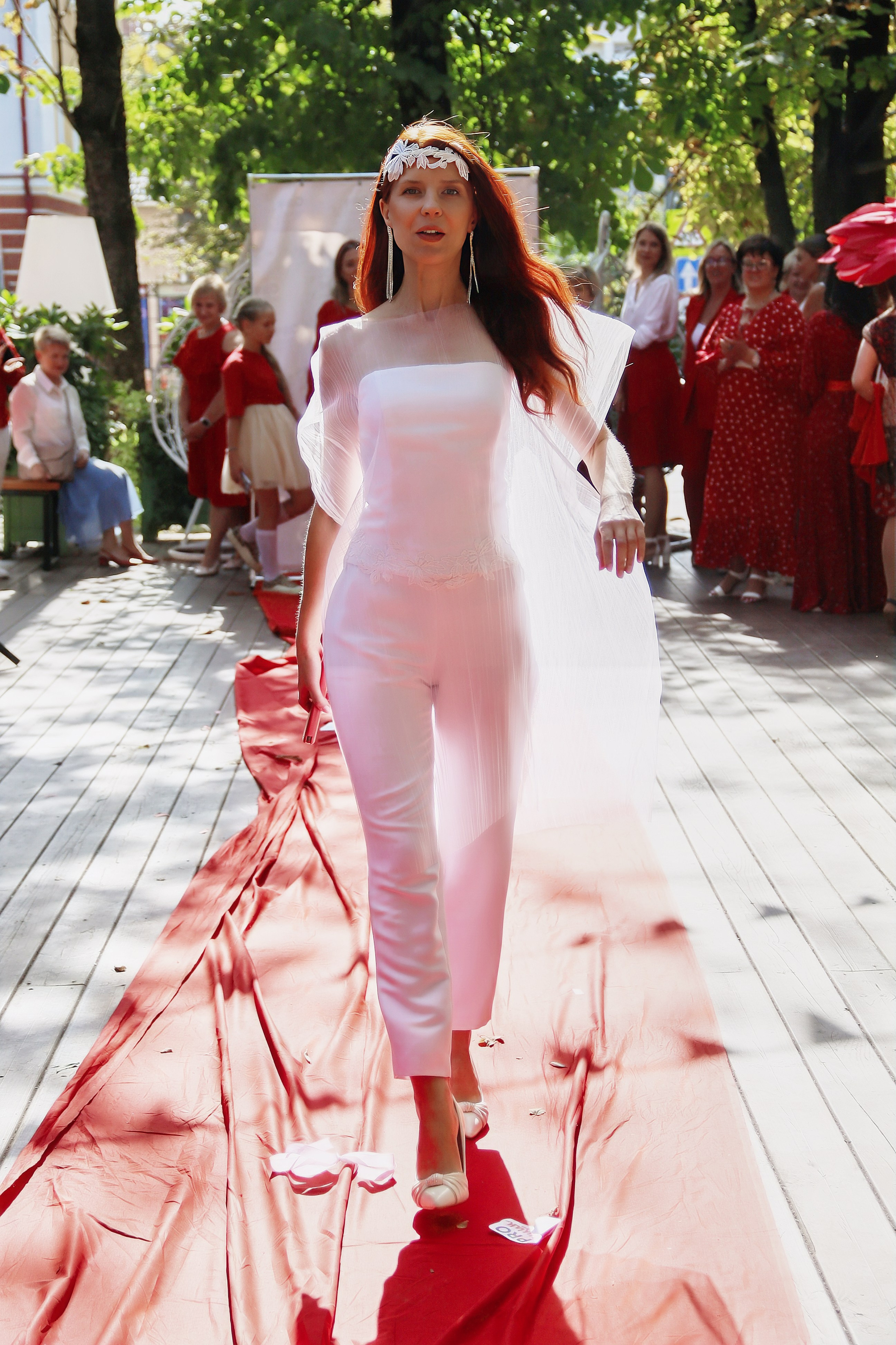 Международный эстафетный фестиваль PRОWOMENFEST 2024. Фотограф в Смоленске Ася Польшина