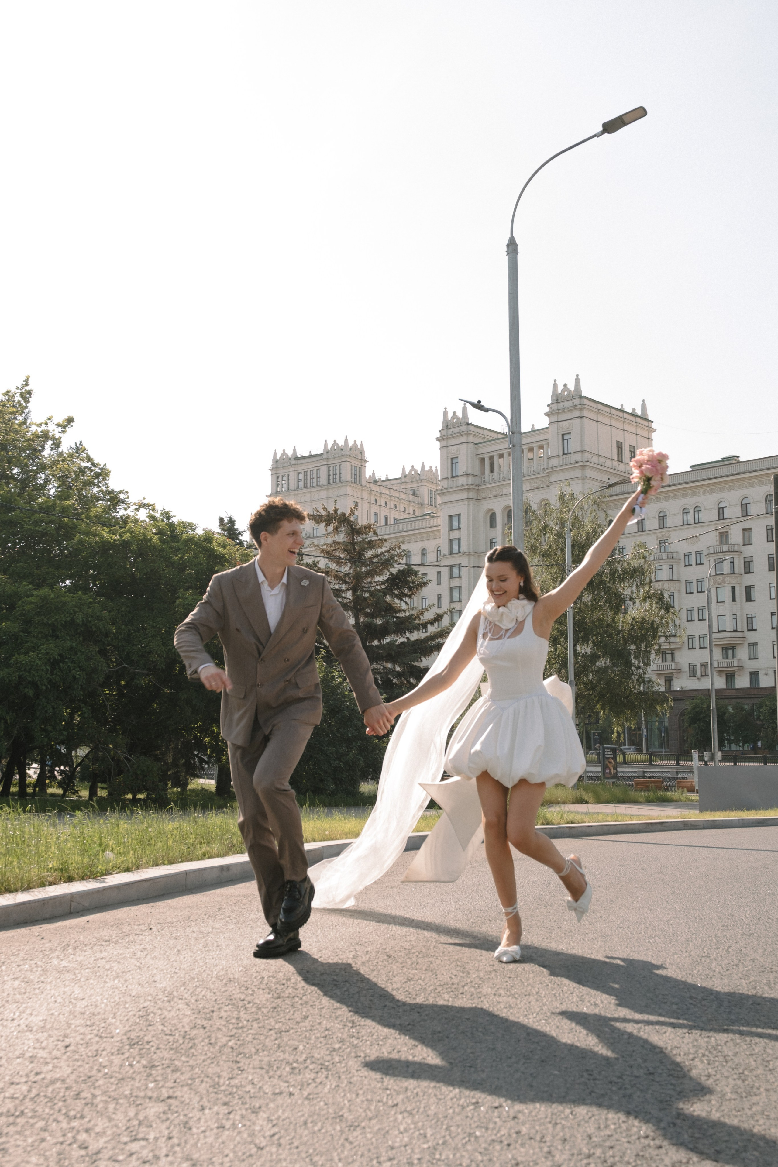 Свадьбы. Фотограф в Москве Виталий Есаулов