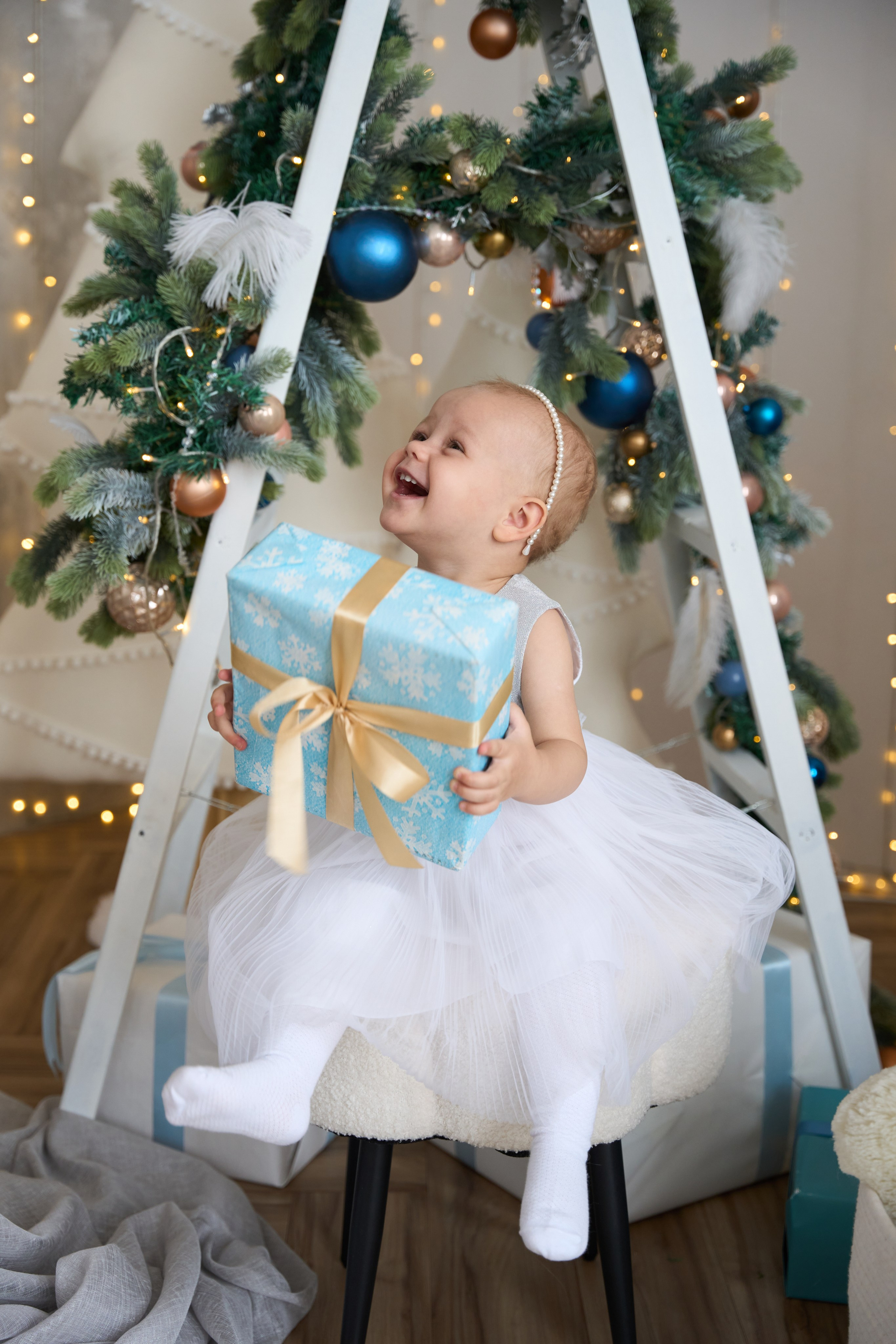 Новогодние фотосессии. Профессиональный фотограф Максим Романов в городе Хабаровске