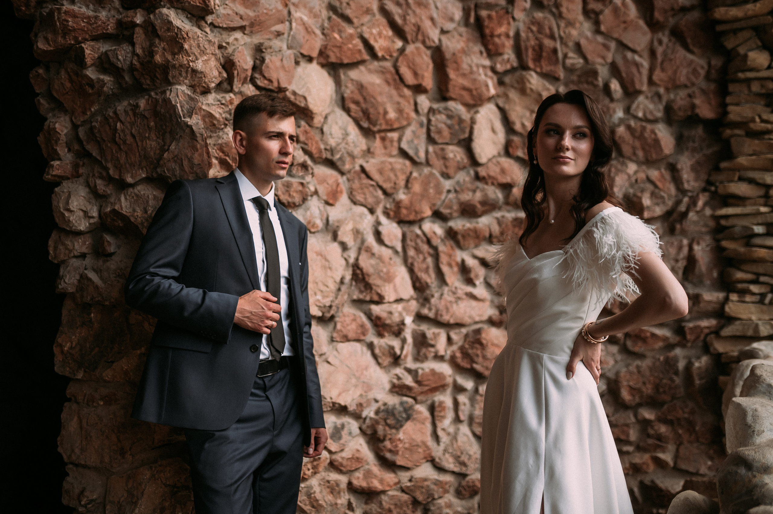 Фотографии со свадебного деня в Симферополе. Свадебный и семейный фотограф в Симферополе Дарья Маркова