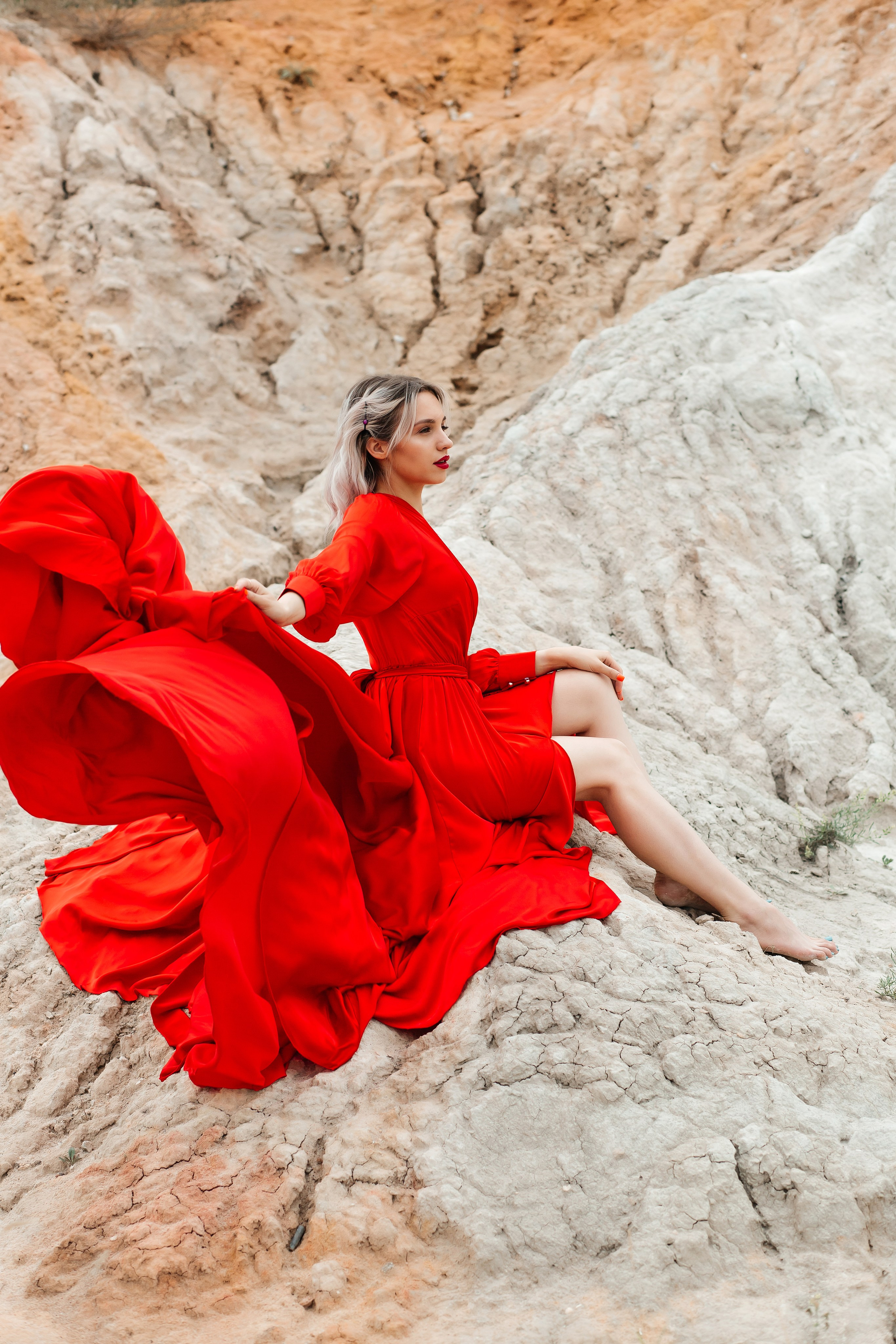 Оля горы. Женский фотограф в Оренбурге Ирина Заводчикова