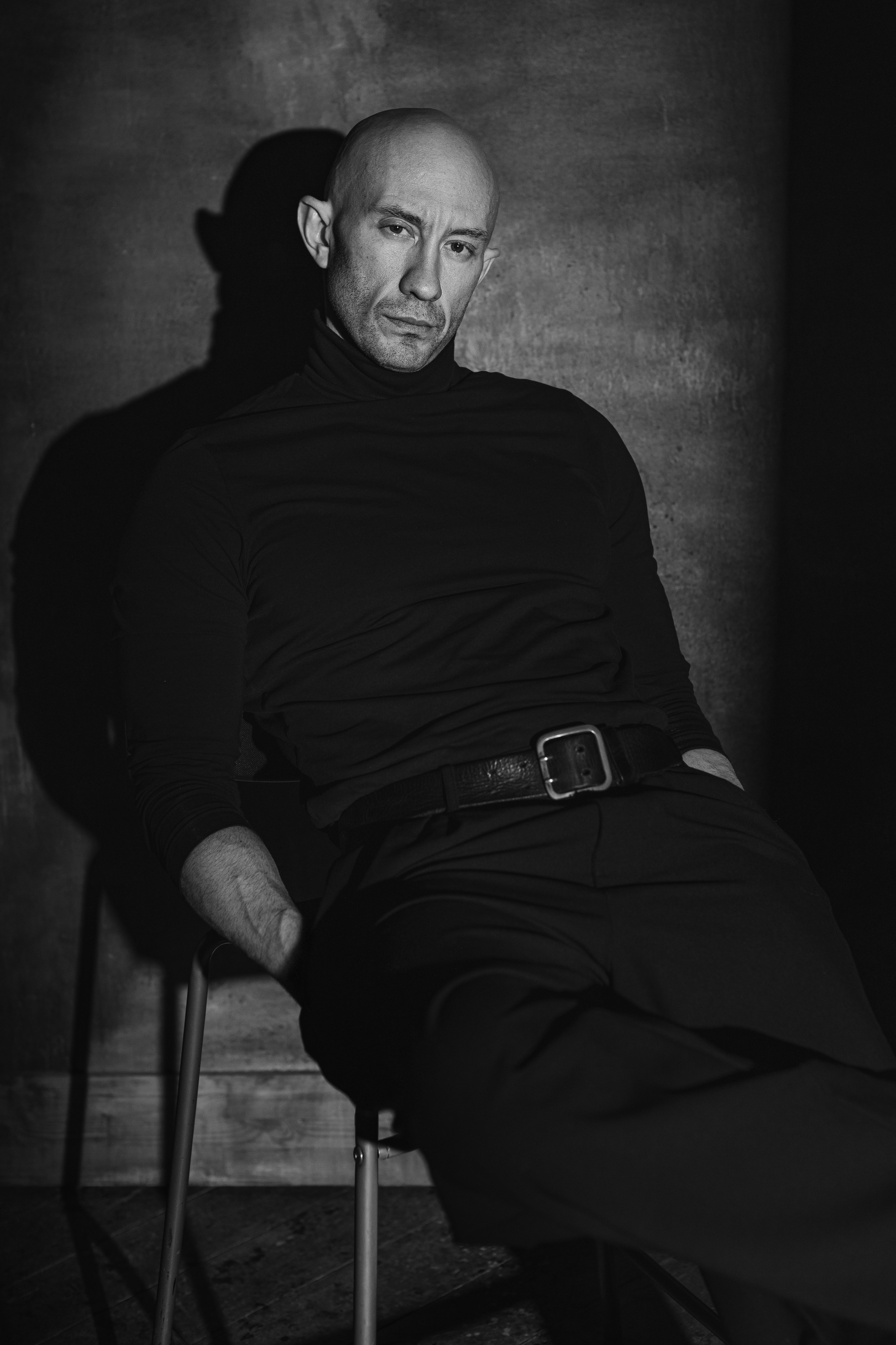 Актерское портфолио в Москве. Портретный Фотограф в Москве Юлия Батурина