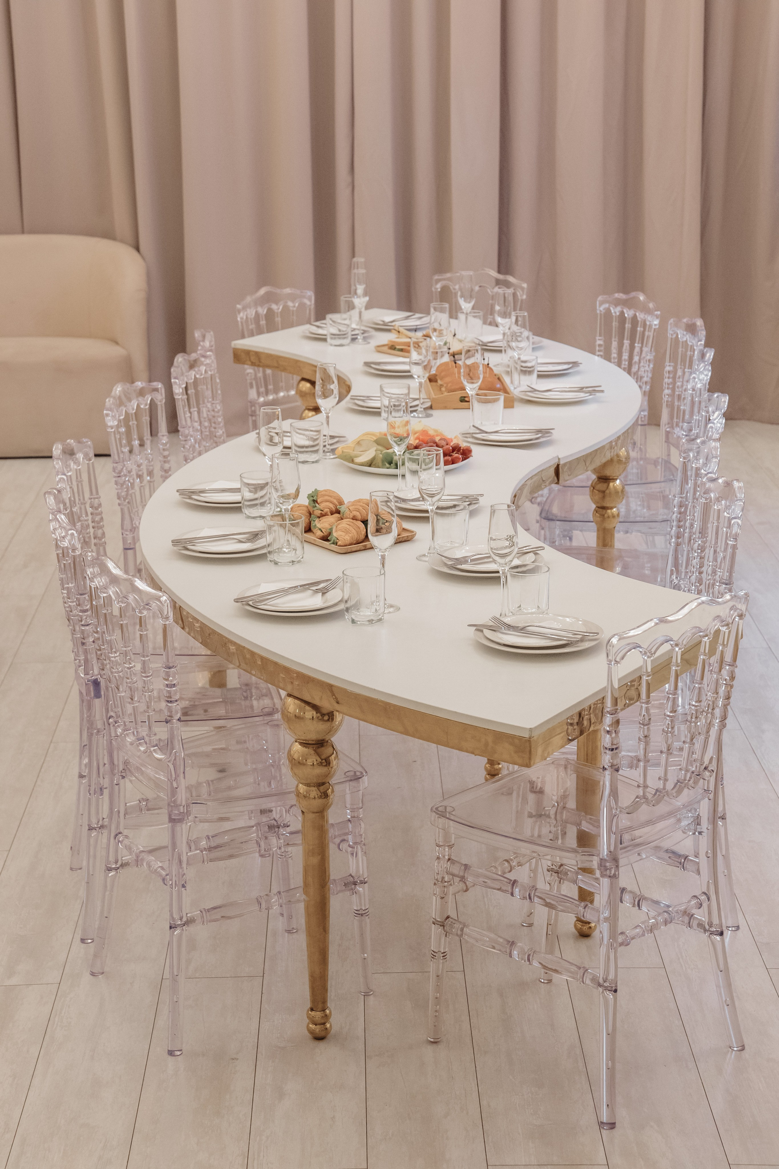 Банкетный зал Рубин Холл / Rubin Hall. Аренда лофта в СПб для мероприятий