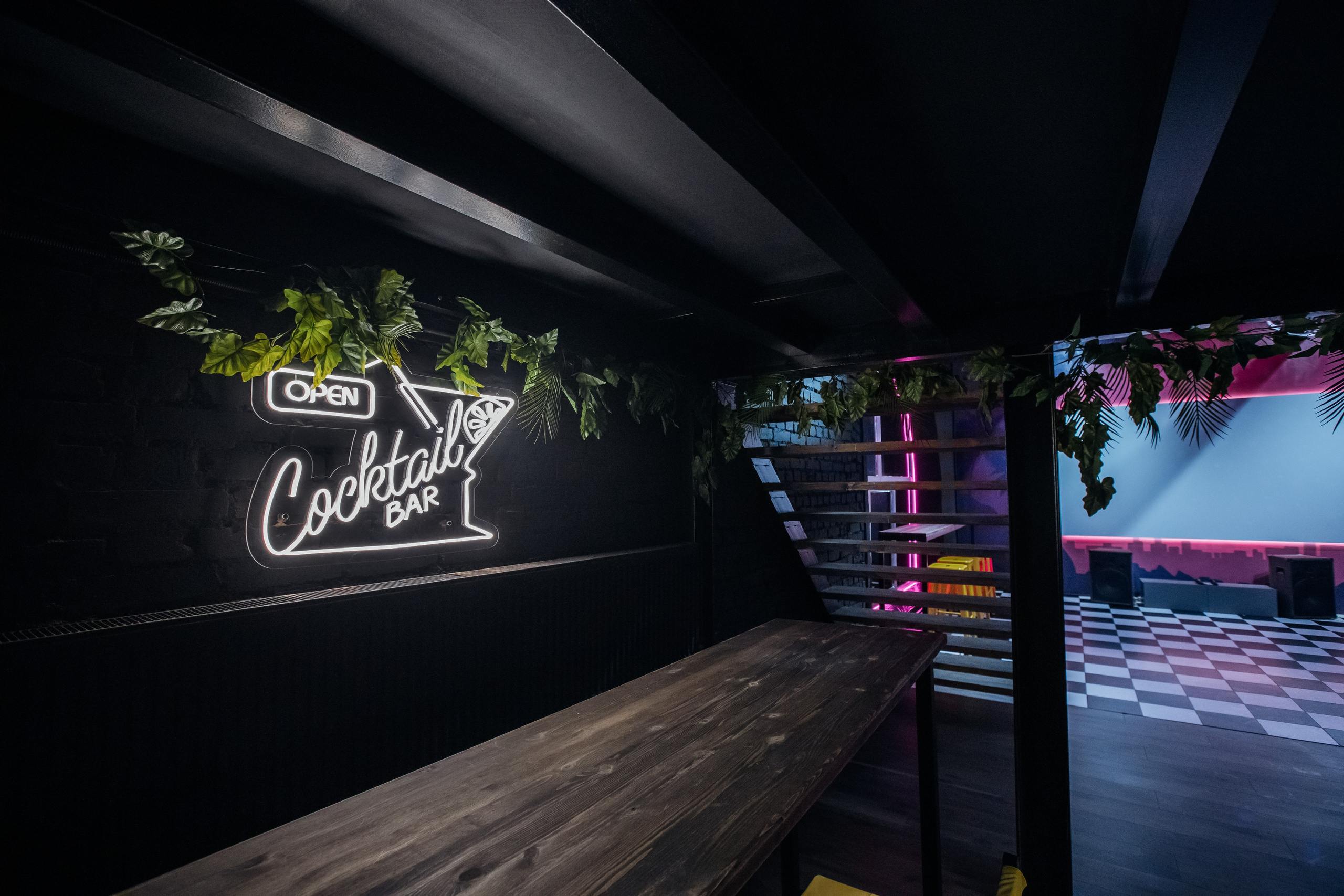 Оушен Драйв (лето). Аренда лофта в СПб для мероприятий