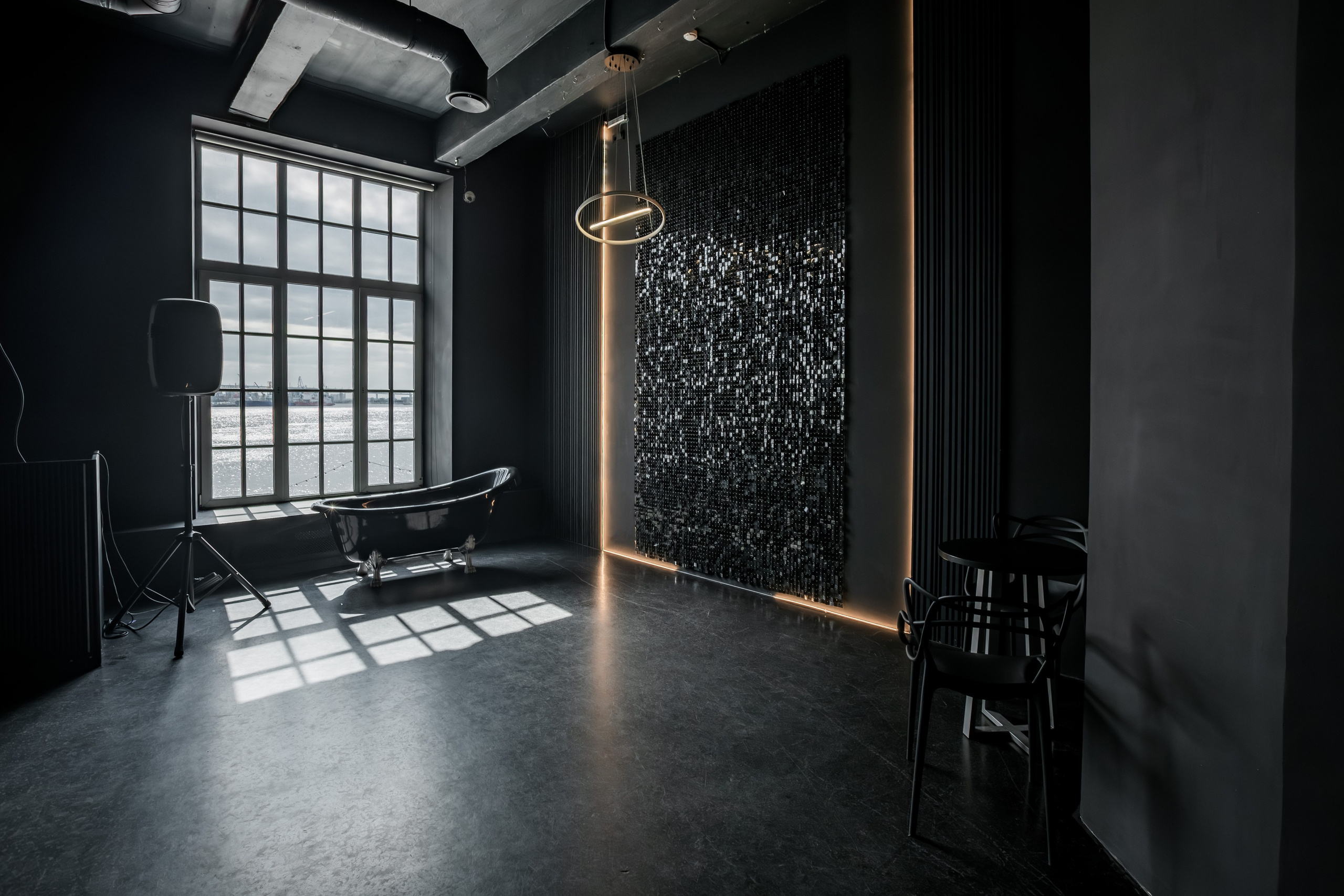 Кожевенная, 34А. Аренда лофта в СПб для мероприятий