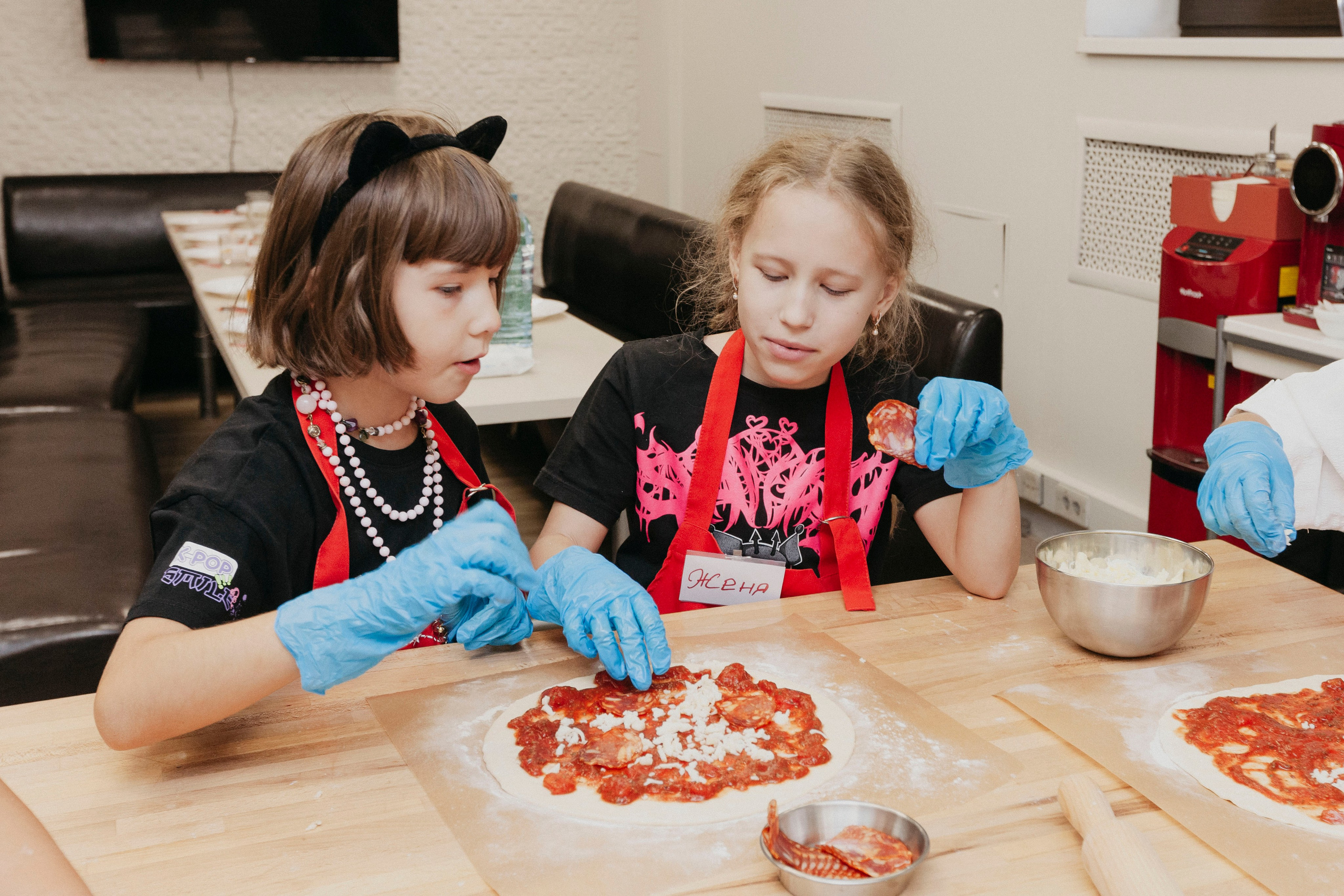 Кулинарный МК студии «Чили Шоколад». Stanislav Baryshev — People. Emotions. Atmosphere