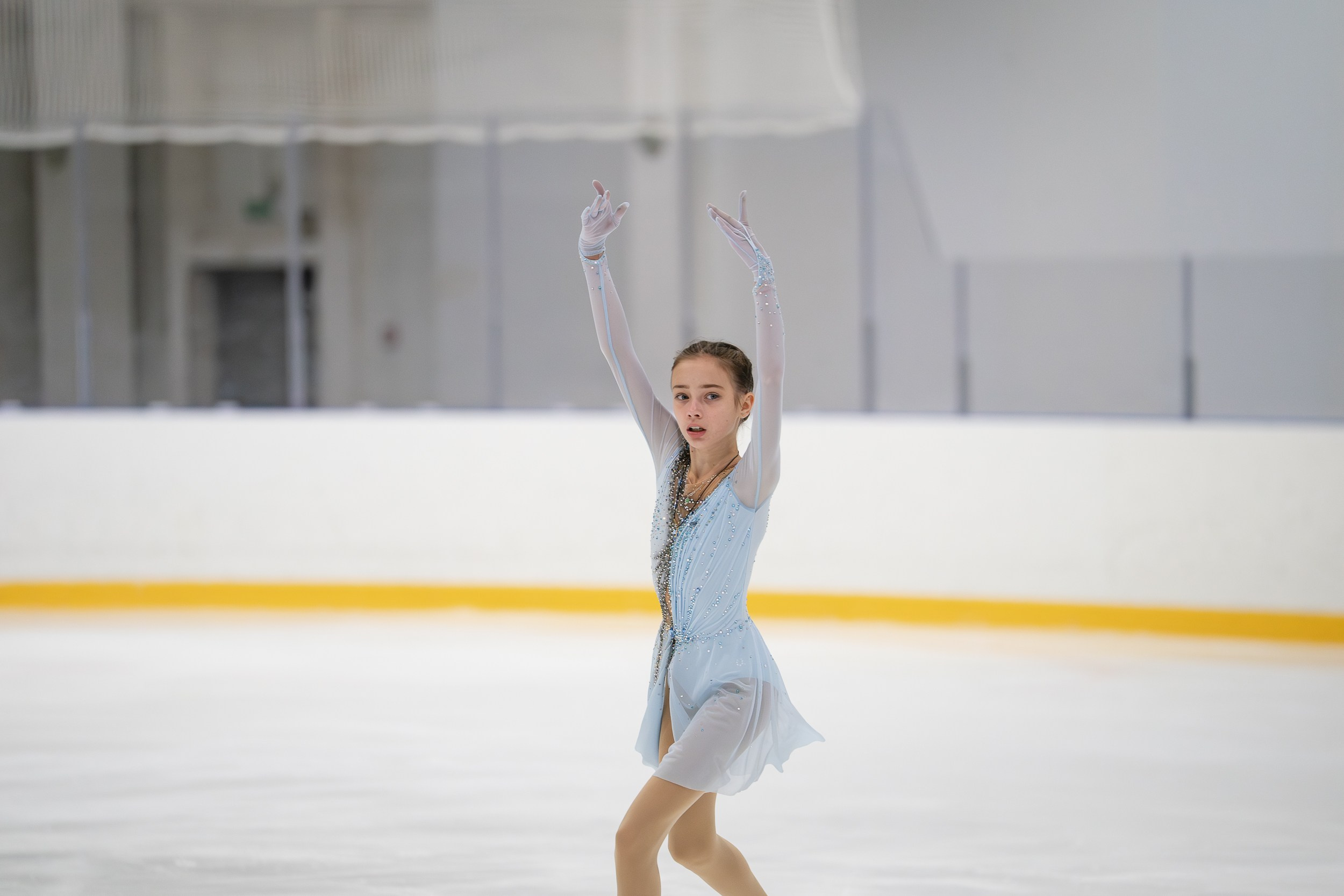 Сибирский Лёд. Воробьева Ксения — Спортивный и танцевальный фотограф Новосибирск