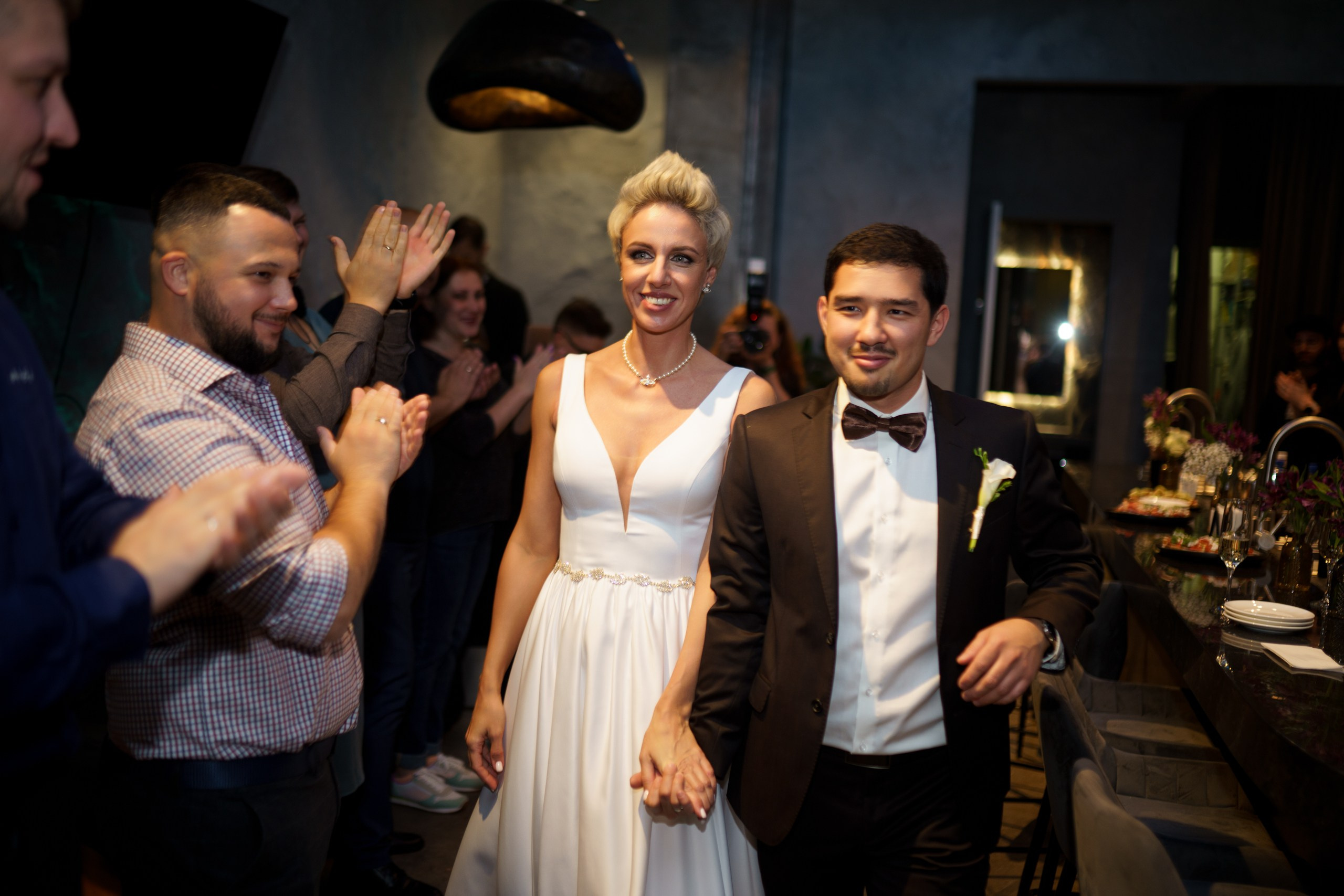 Банкет. Фотограф Алекс Висэро