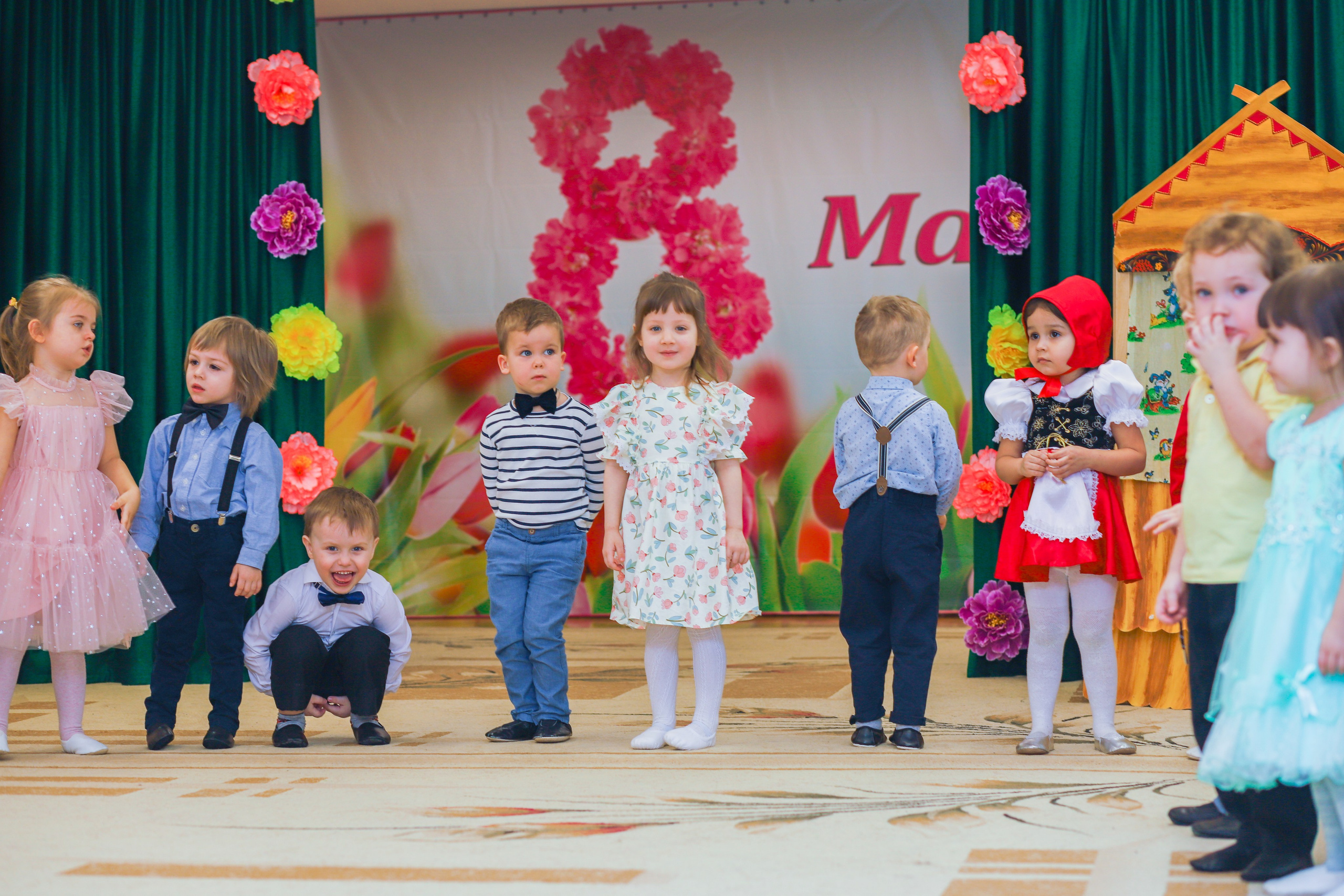 Репортажная съемка. Фотограф в Москве Сидорина Юлия