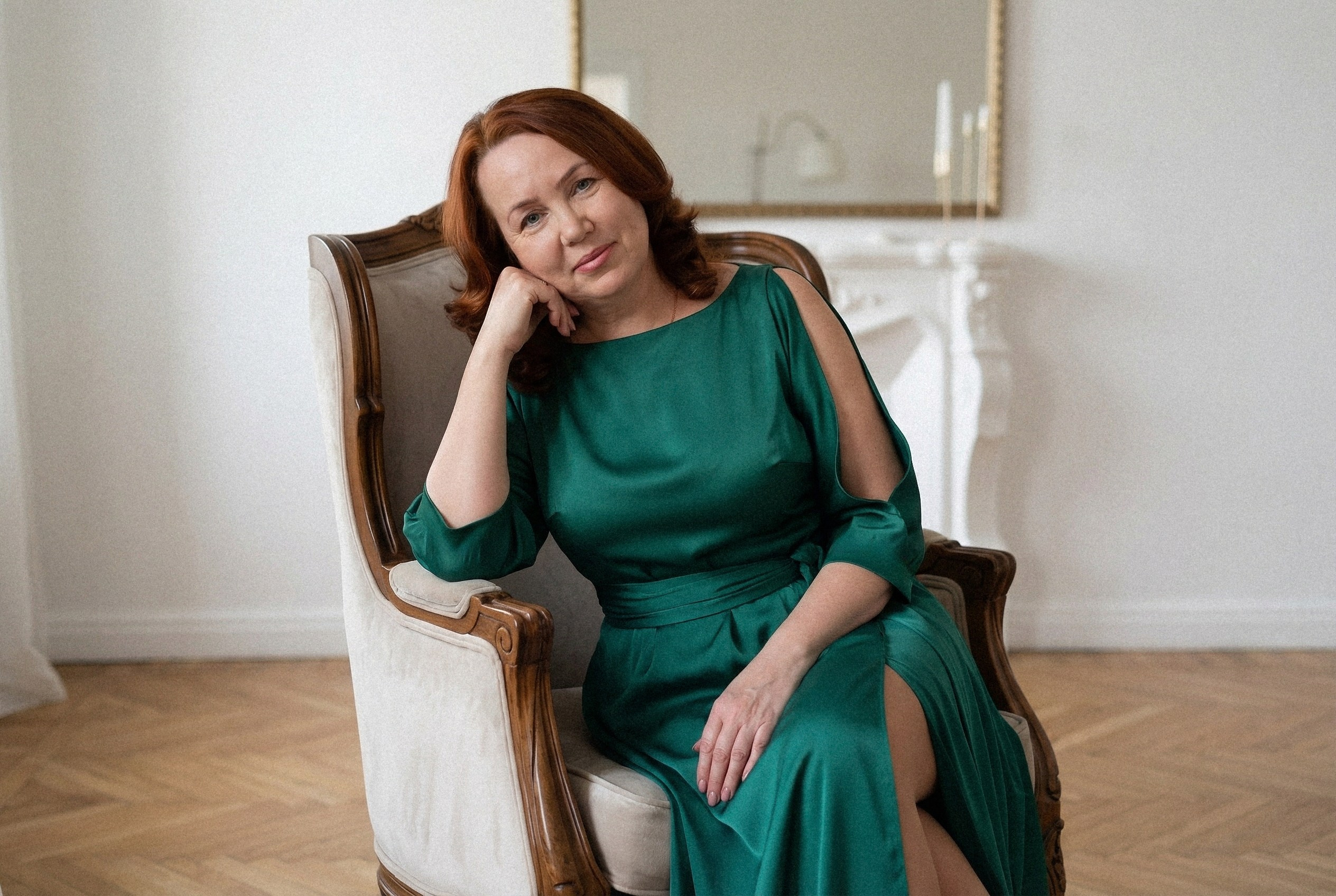 Фиджитал-съемка для Светланы. Фотограф Мария Бесштанькина